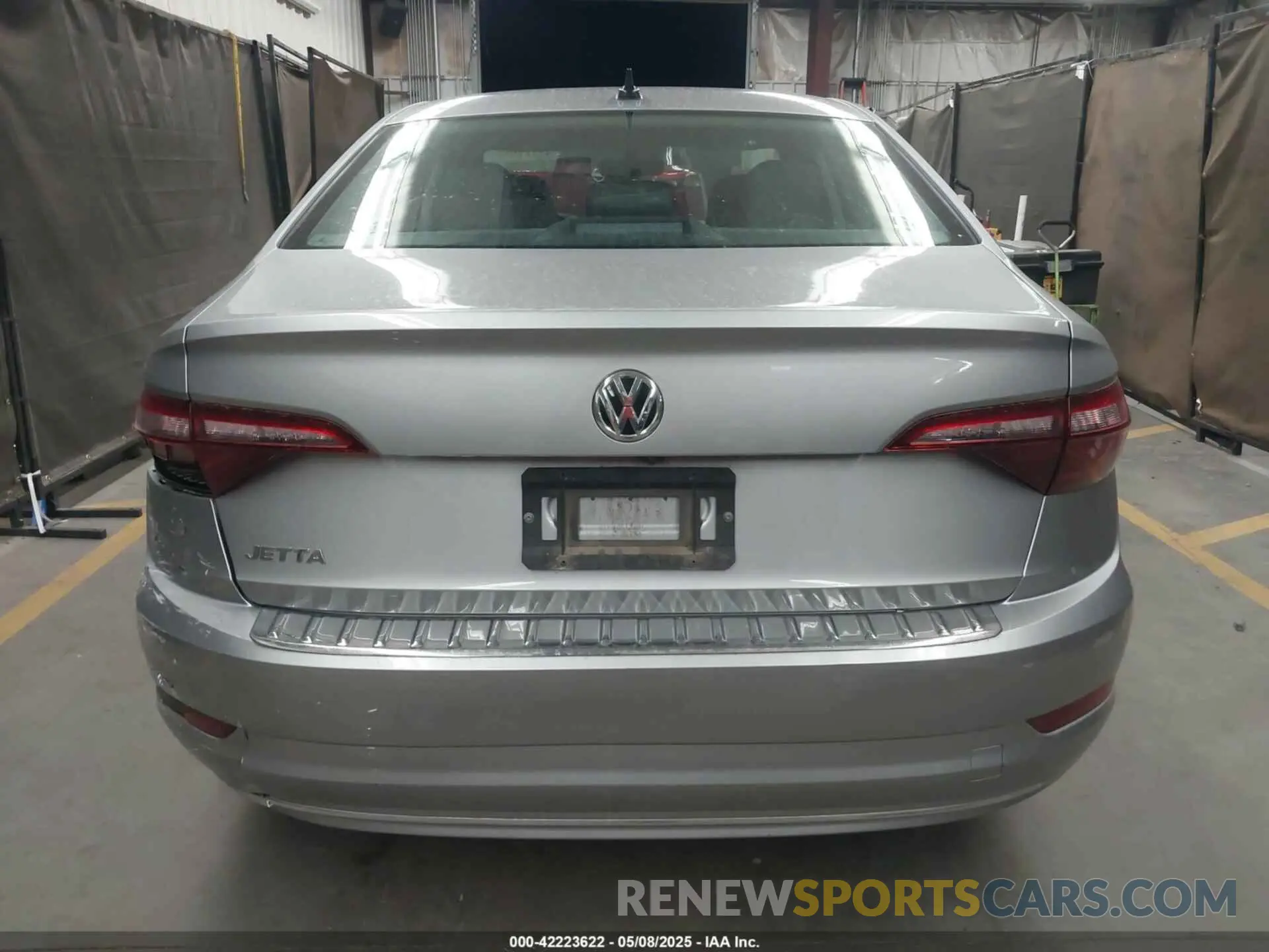 16 fotografías del automóvil dañado 3VWC57BU4MM100299 VOLKSWAGEN JETTA 2021