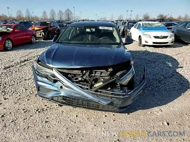 11 fotografías del automóvil dañado 3VWC57BU5MM017545 VOLKSWAGEN JETTA 2021