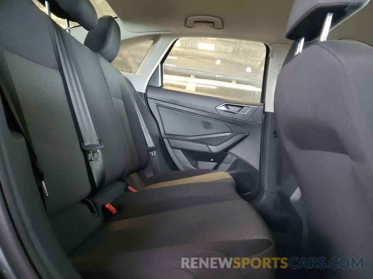 10 fotografías del automóvil dañado 3VWC57BU5MM020980 VOLKSWAGEN JETTA 2021