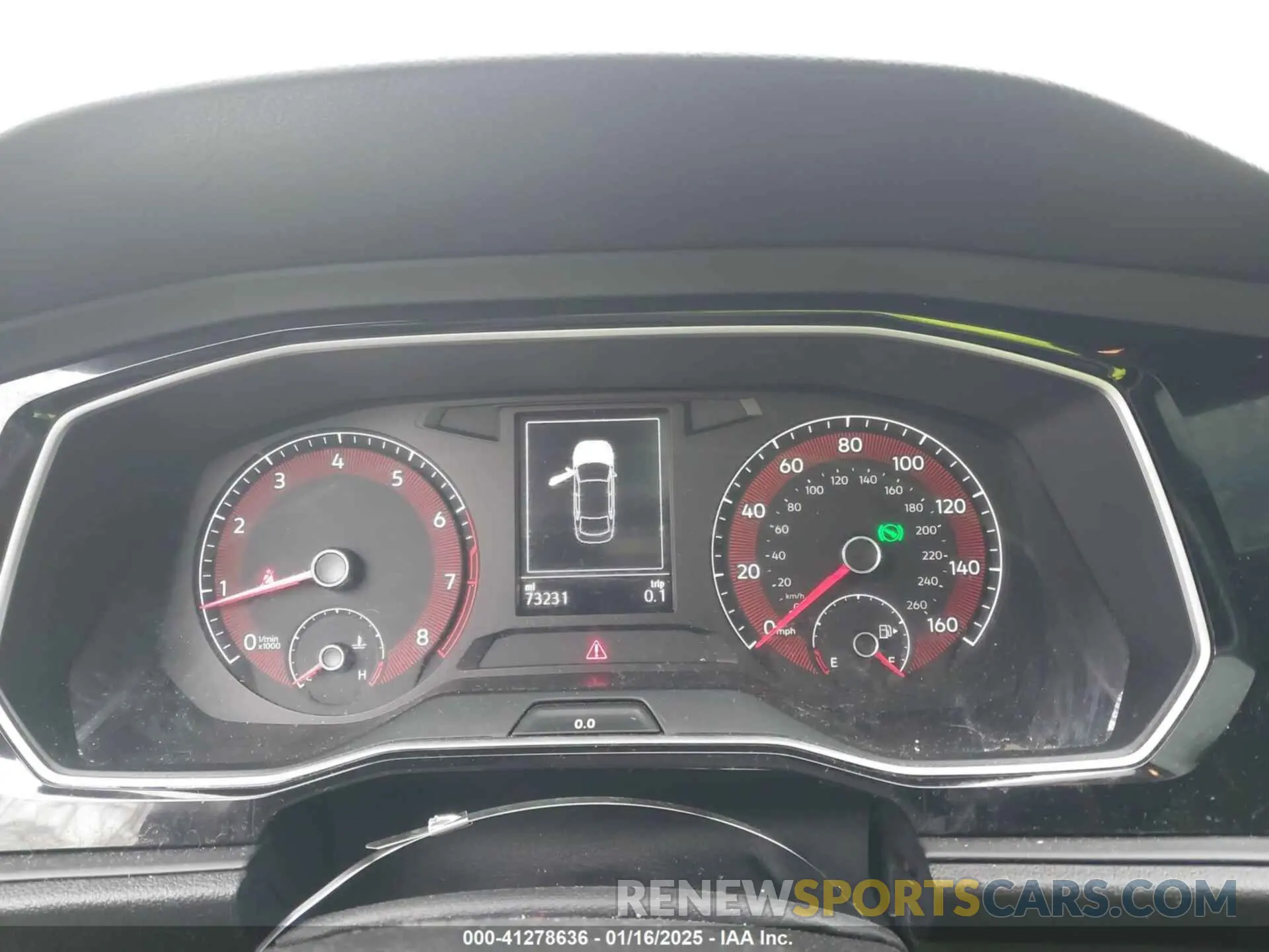 7 fotografías del automóvil dañado 3VWC57BU5MM022194 VOLKSWAGEN JETTA 2021