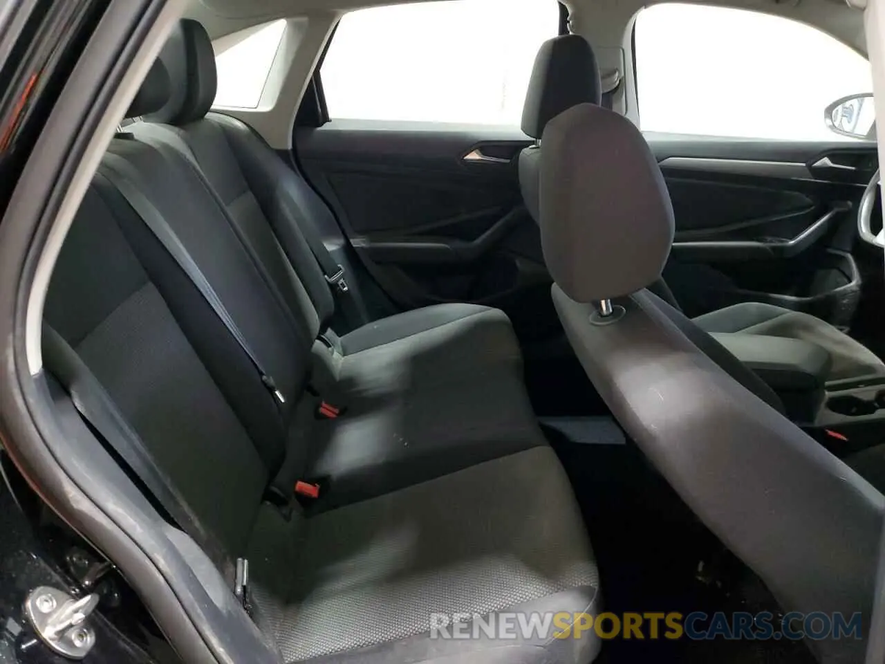 10 fotografías del automóvil dañado 3VWC57BU5MM026262 VOLKSWAGEN JETTA 2021