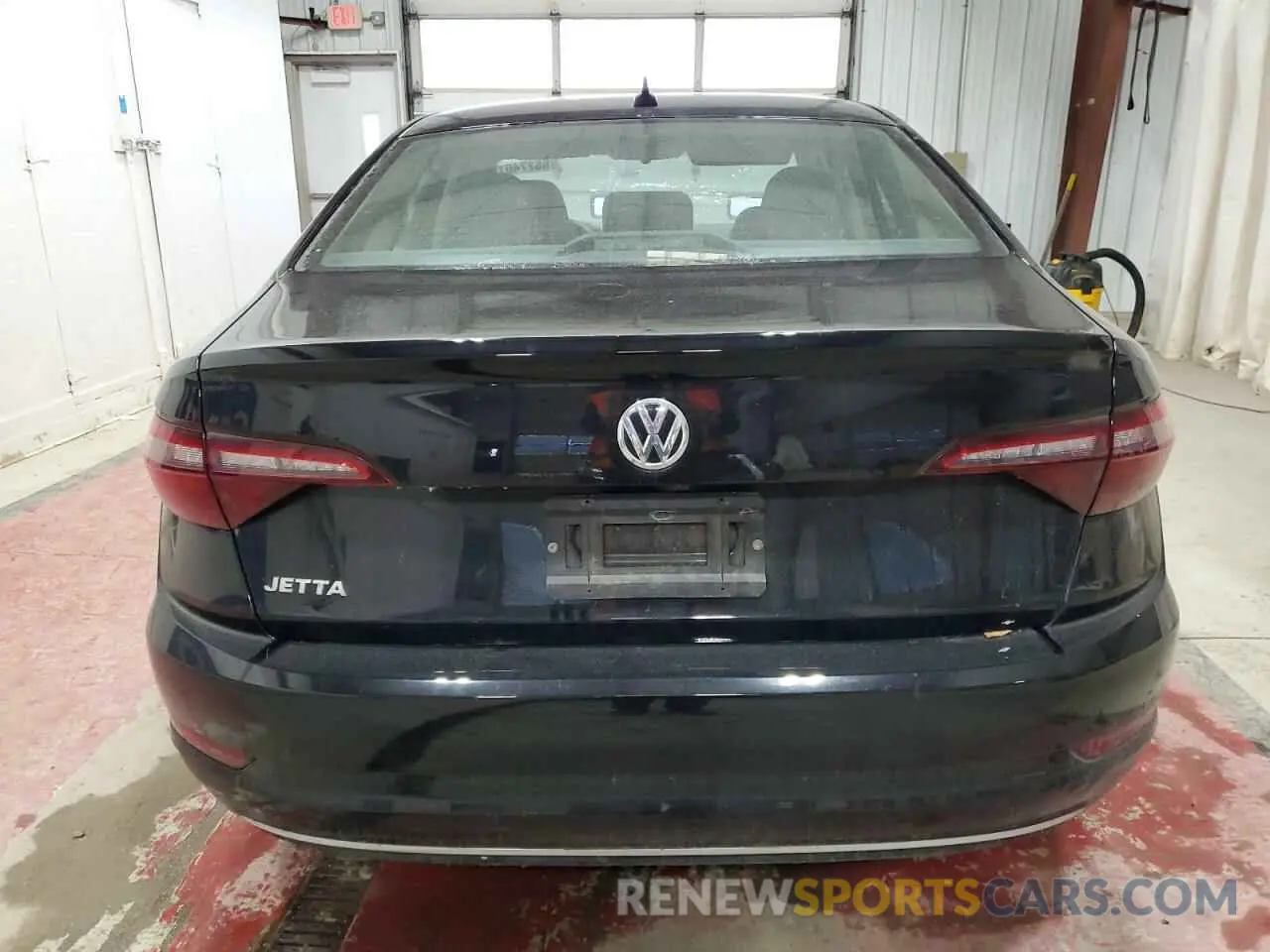 6 fotografías del automóvil dañado 3VWC57BU5MM026262 VOLKSWAGEN JETTA 2021