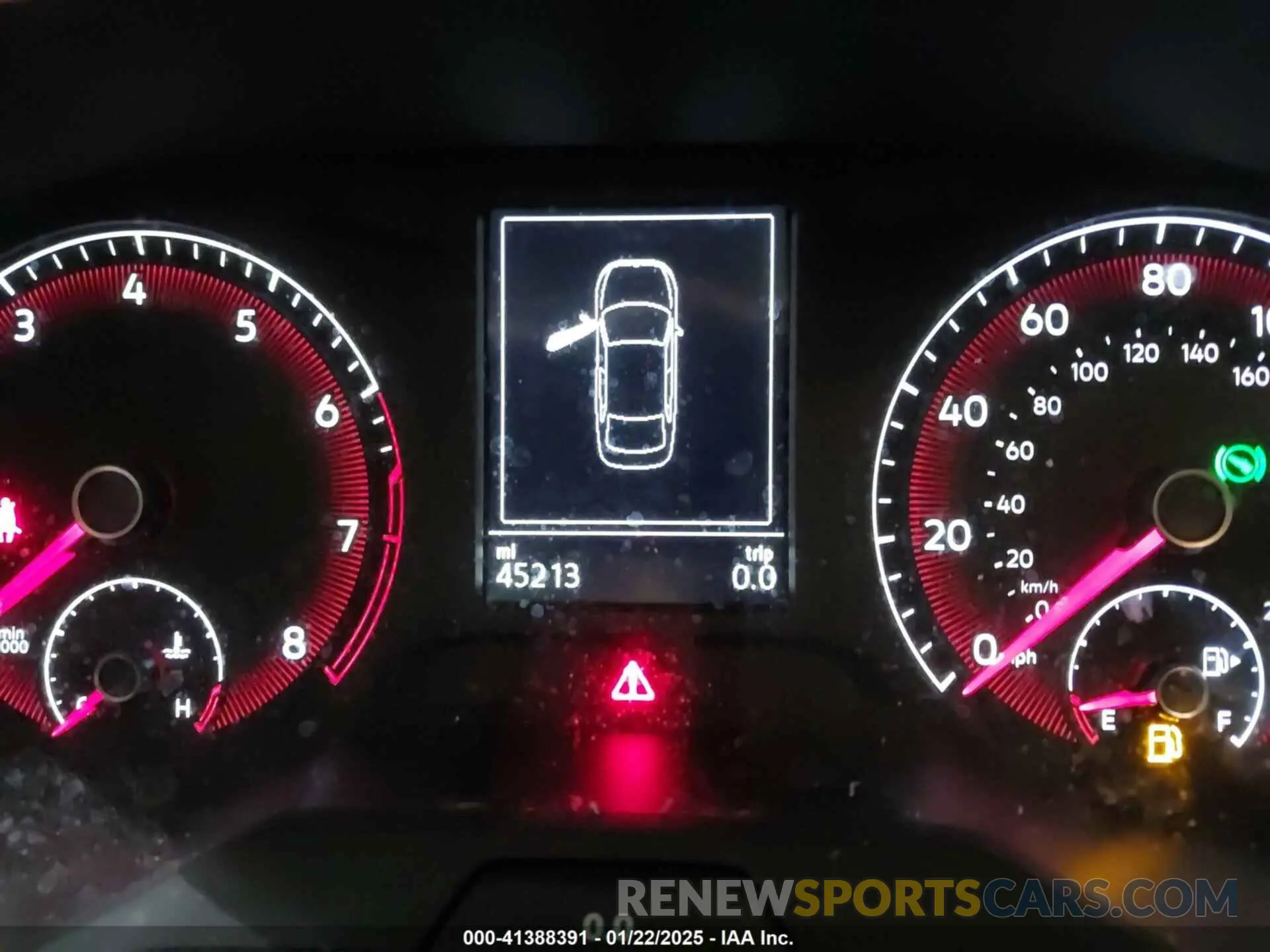7 fotografías del automóvil dañado 3VWC57BU5MM028805 VOLKSWAGEN JETTA 2021