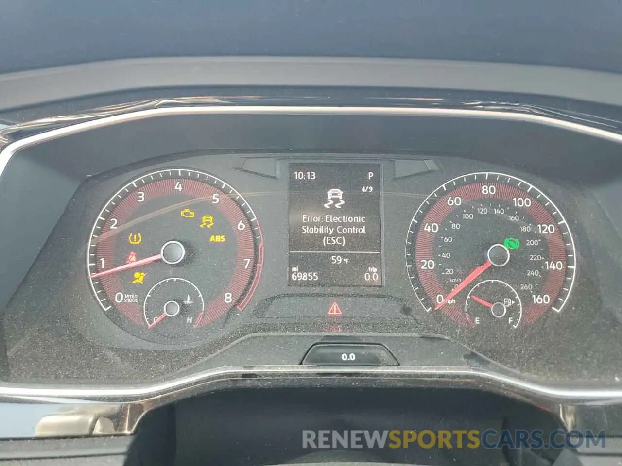 9 fotografías del automóvil dañado 3VWC57BU5MM081617 VOLKSWAGEN JETTA 2021
