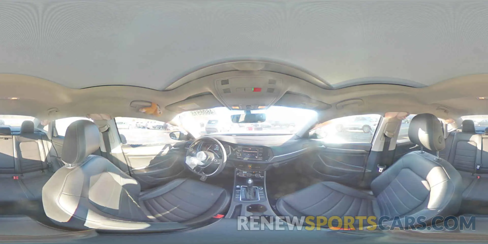 12 fotografías del automóvil dañado 3VWC57BU5MM100229 VOLKSWAGEN JETTA 2021