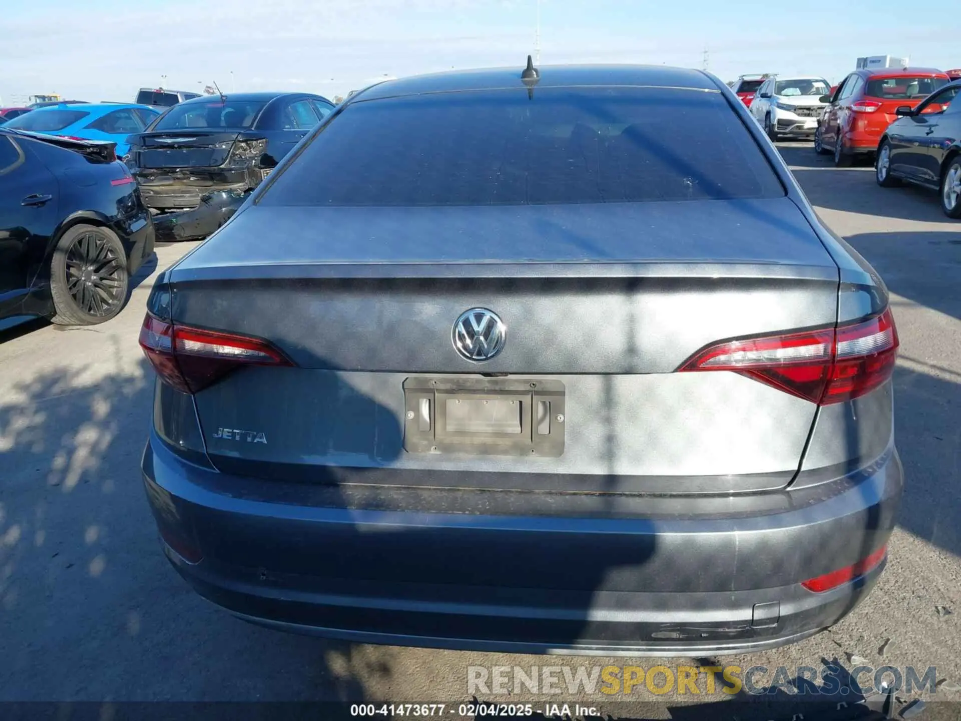 16 fotografías del automóvil dañado 3VWC57BU6MM004304 VOLKSWAGEN JETTA 2021