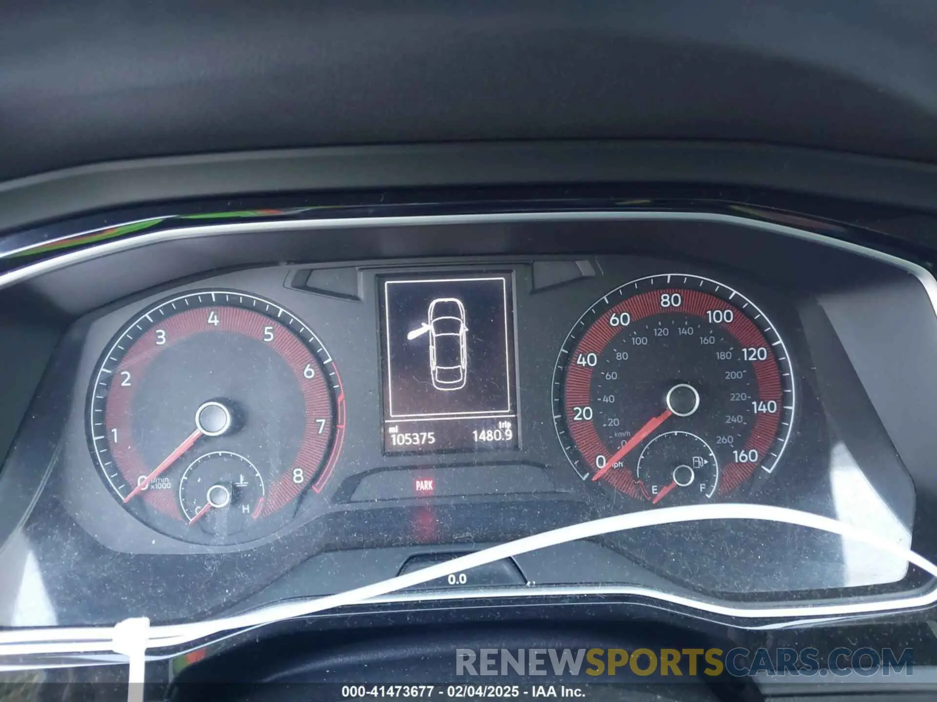 7 fotografías del automóvil dañado 3VWC57BU6MM004304 VOLKSWAGEN JETTA 2021