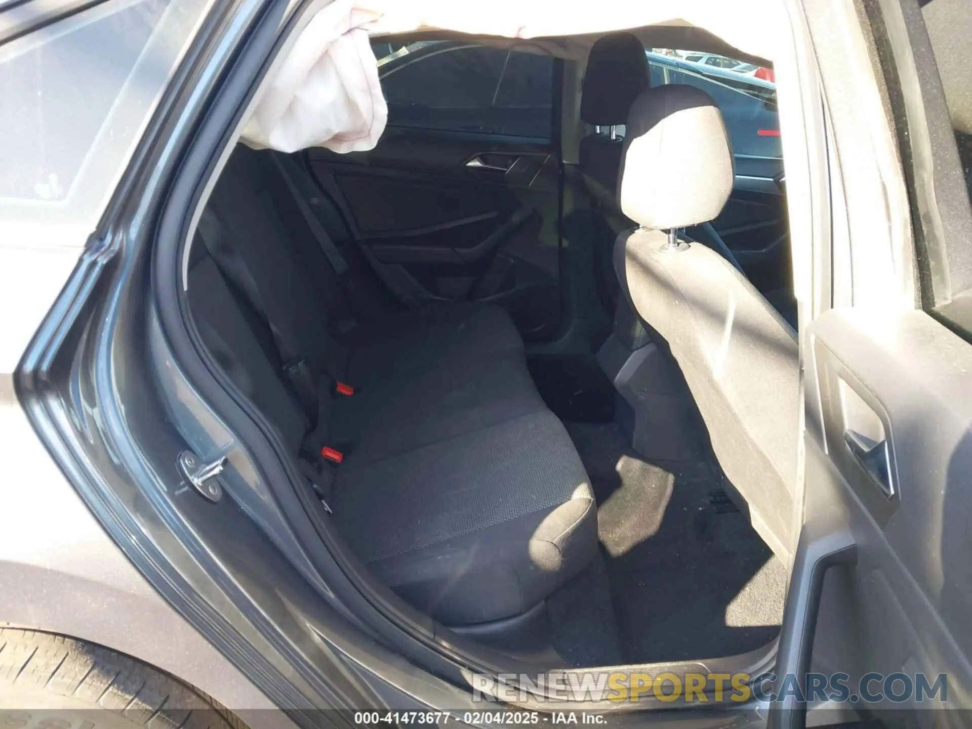8 fotografías del automóvil dañado 3VWC57BU6MM004304 VOLKSWAGEN JETTA 2021