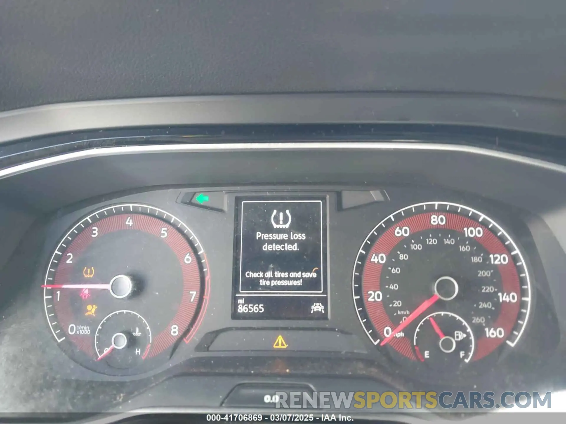 7 fotografías del automóvil dañado 3VWC57BU6MM034709 VOLKSWAGEN JETTA 2021