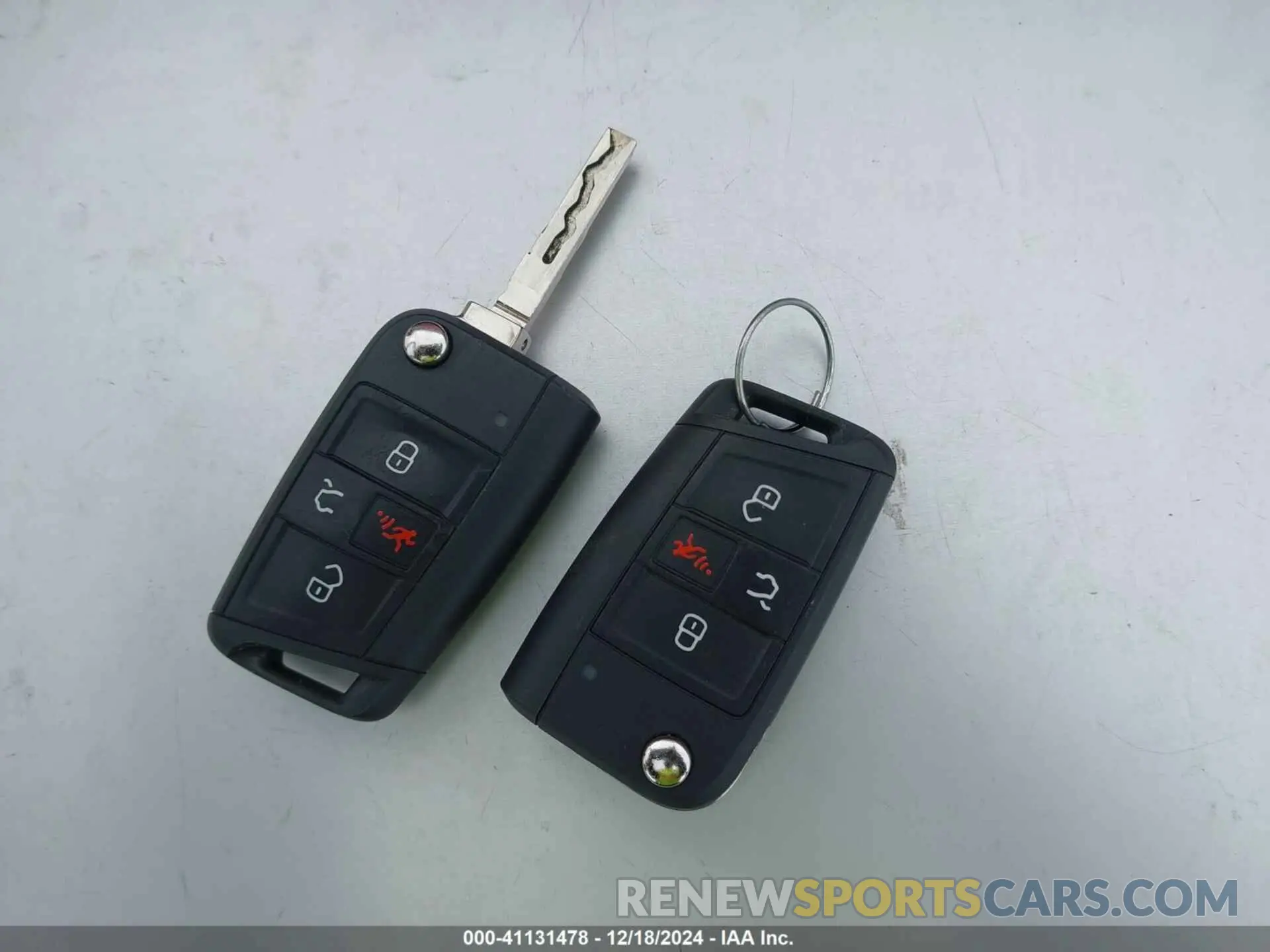 11 fotografías del automóvil dañado 3VWC57BU6MM058749 VOLKSWAGEN JETTA 2021