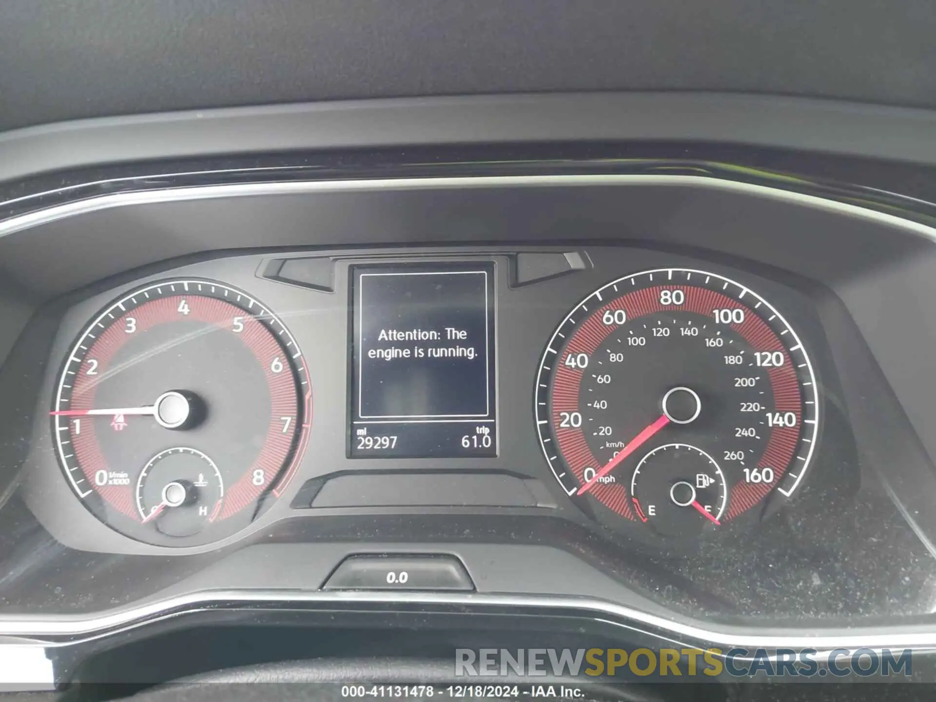 7 fotografías del automóvil dañado 3VWC57BU6MM058749 VOLKSWAGEN JETTA 2021