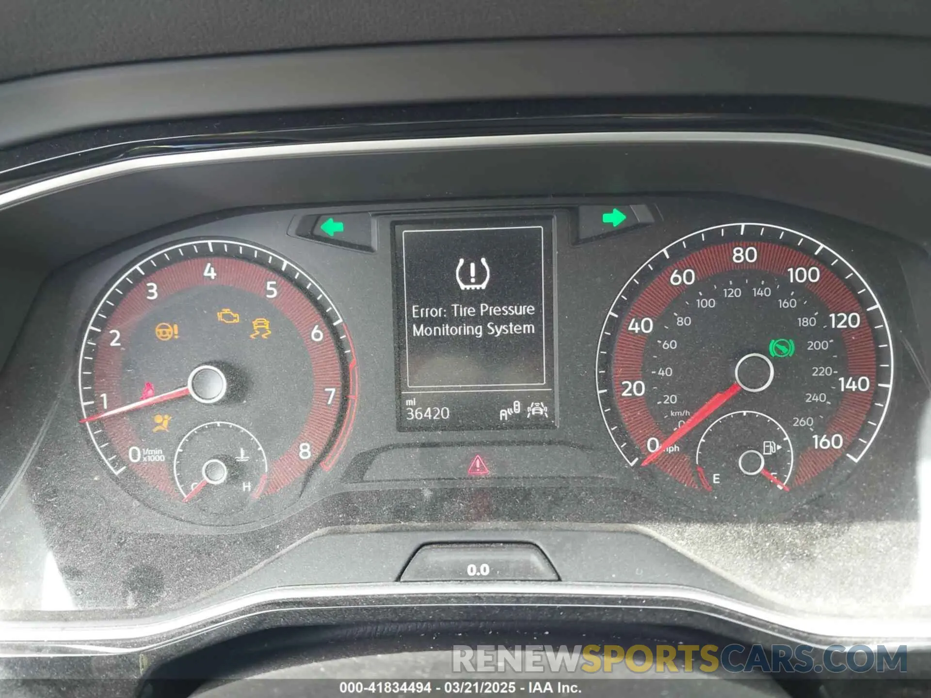 7 fotografías del automóvil dañado 3VWC57BU6MM063126 VOLKSWAGEN JETTA 2021