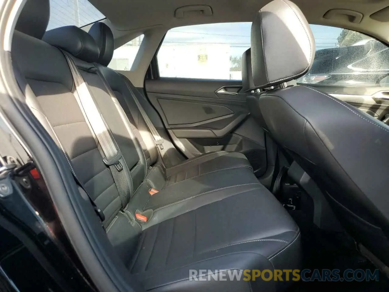 10 fotografías del automóvil dañado 3VWC57BU7MM008443 VOLKSWAGEN JETTA 2021