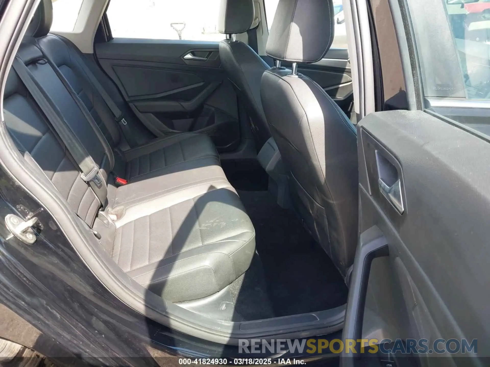 8 fotografías del automóvil dañado 3VWC57BU7MM015909 VOLKSWAGEN JETTA 2021