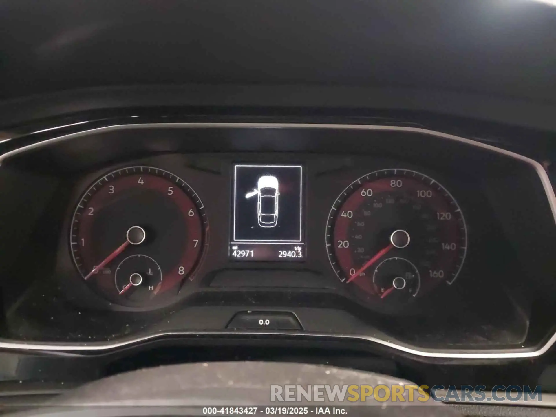 7 fotografías del automóvil dañado 3VWC57BU7MM032421 VOLKSWAGEN JETTA 2021
