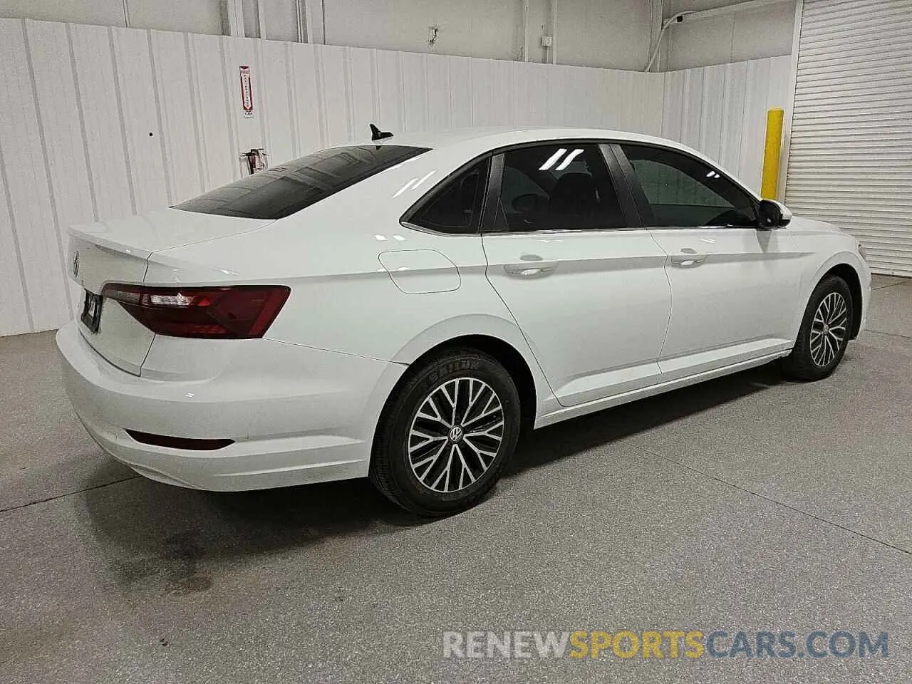 3 fotografías del automóvil dañado 3VWC57BU7MM042768 VOLKSWAGEN JETTA 2021