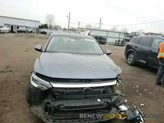 11 fotografías del automóvil dañado 3VWC57BU7MM054869 VOLKSWAGEN JETTA 2021
