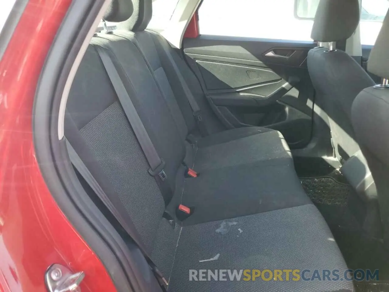 10 fotografías del automóvil dañado 3VWC57BU7MM056072 VOLKSWAGEN JETTA 2021
