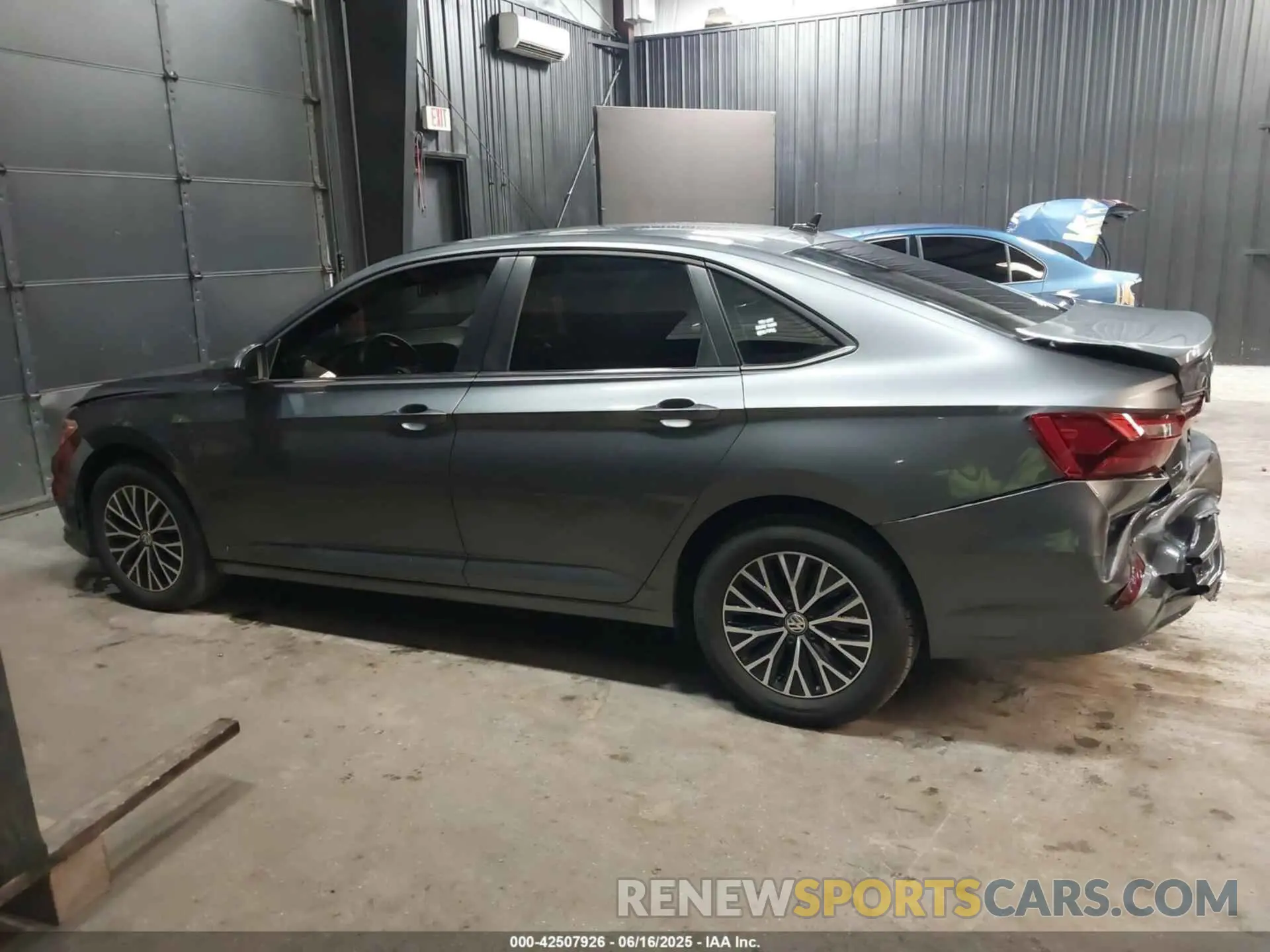 14 fotografías del automóvil dañado 3VWC57BU7MM088262 VOLKSWAGEN JETTA 2021