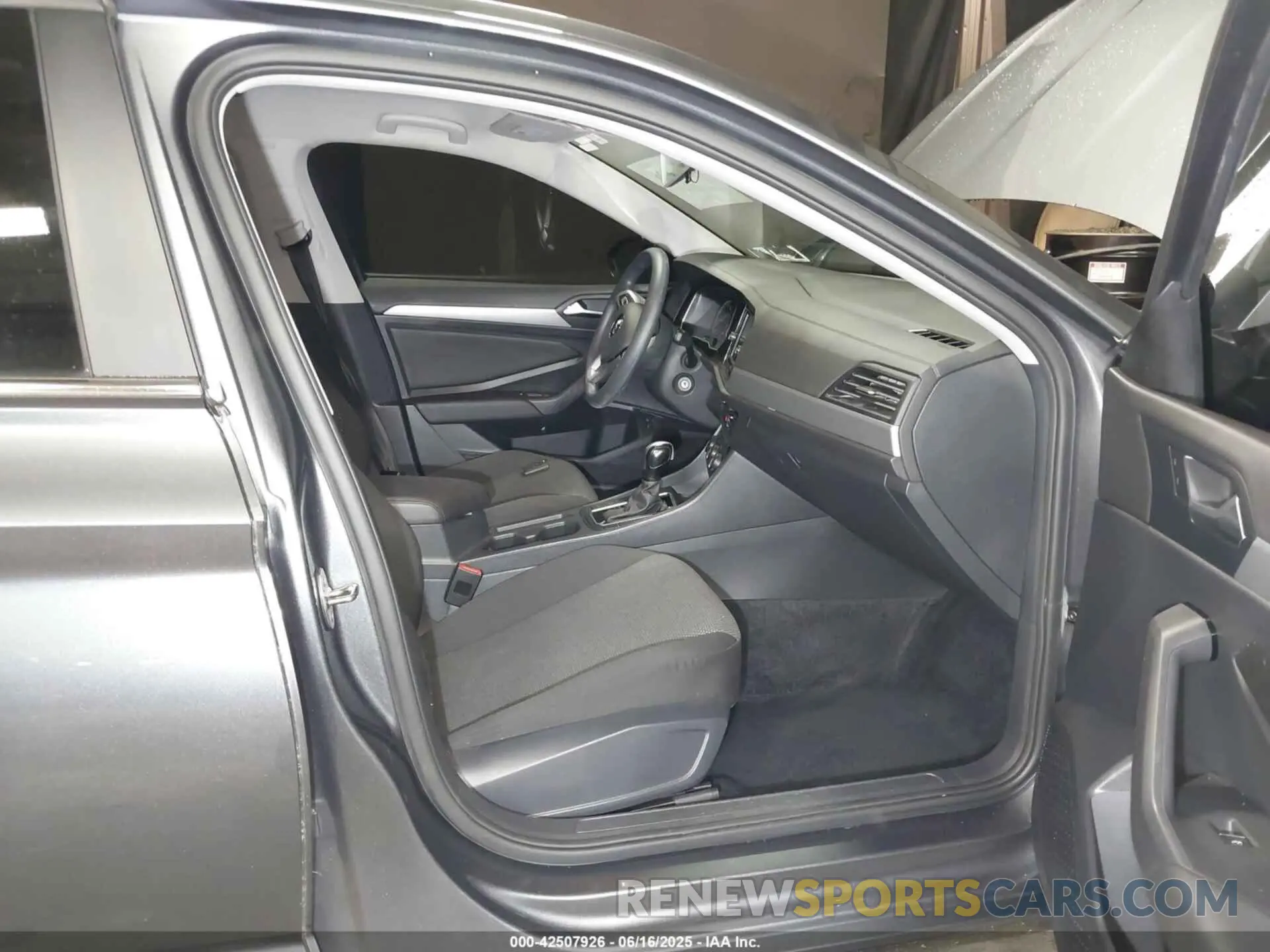 5 fotografías del automóvil dañado 3VWC57BU7MM088262 VOLKSWAGEN JETTA 2021