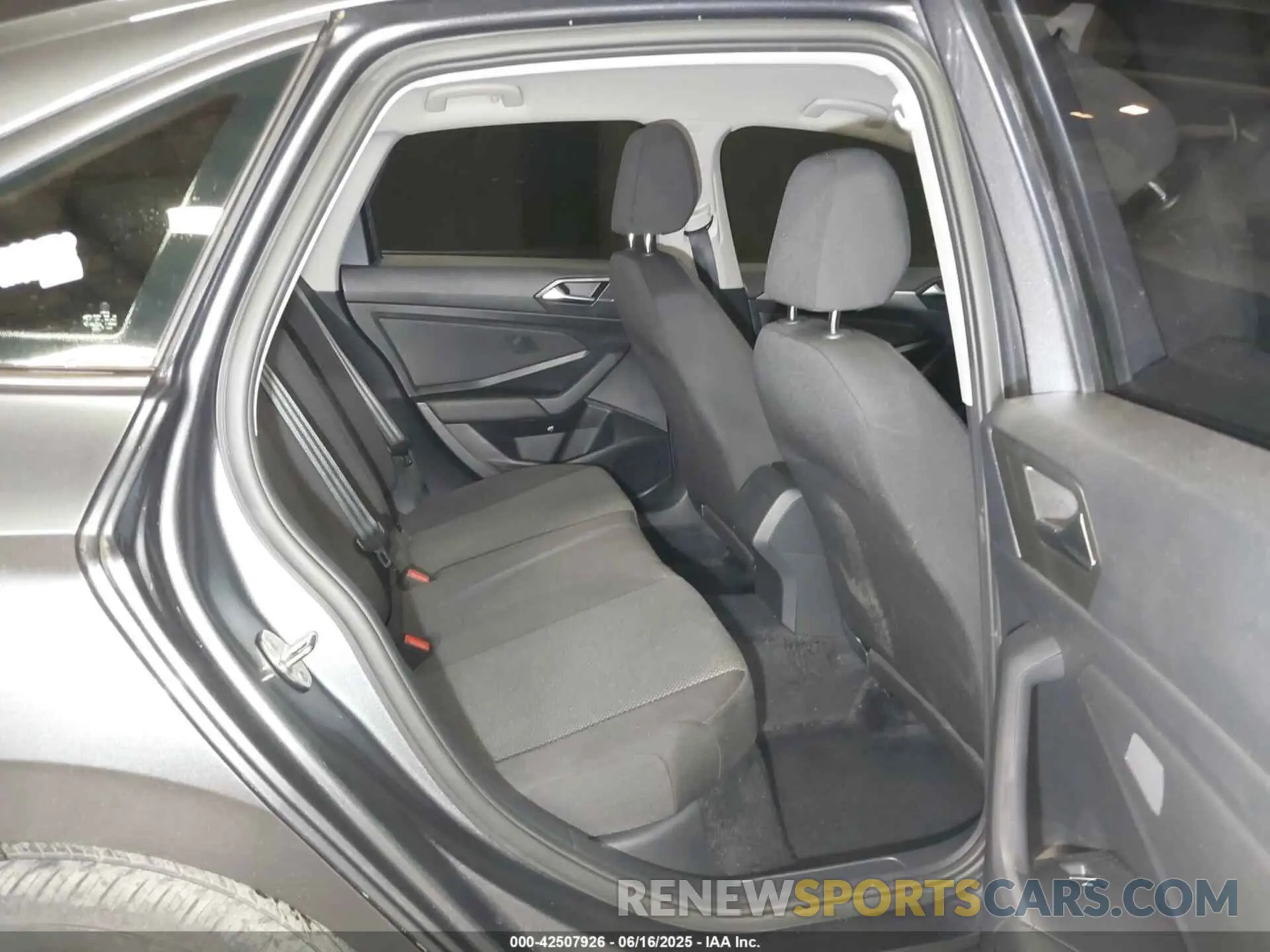 8 fotografías del automóvil dañado 3VWC57BU7MM088262 VOLKSWAGEN JETTA 2021