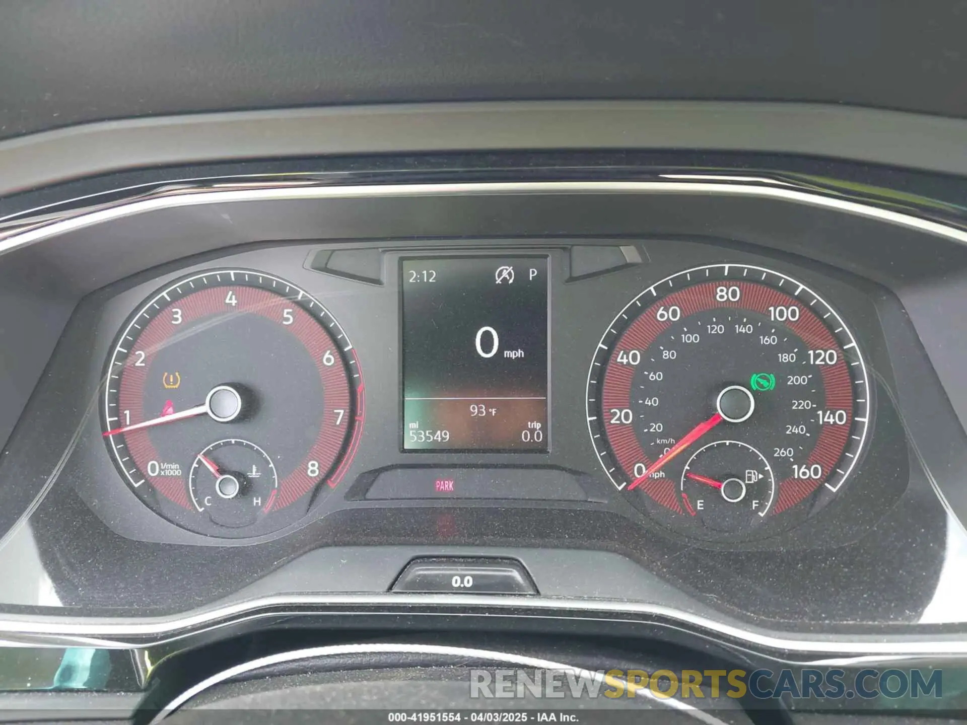 7 fotografías del automóvil dañado 3VWC57BU7MM098015 VOLKSWAGEN JETTA 2021