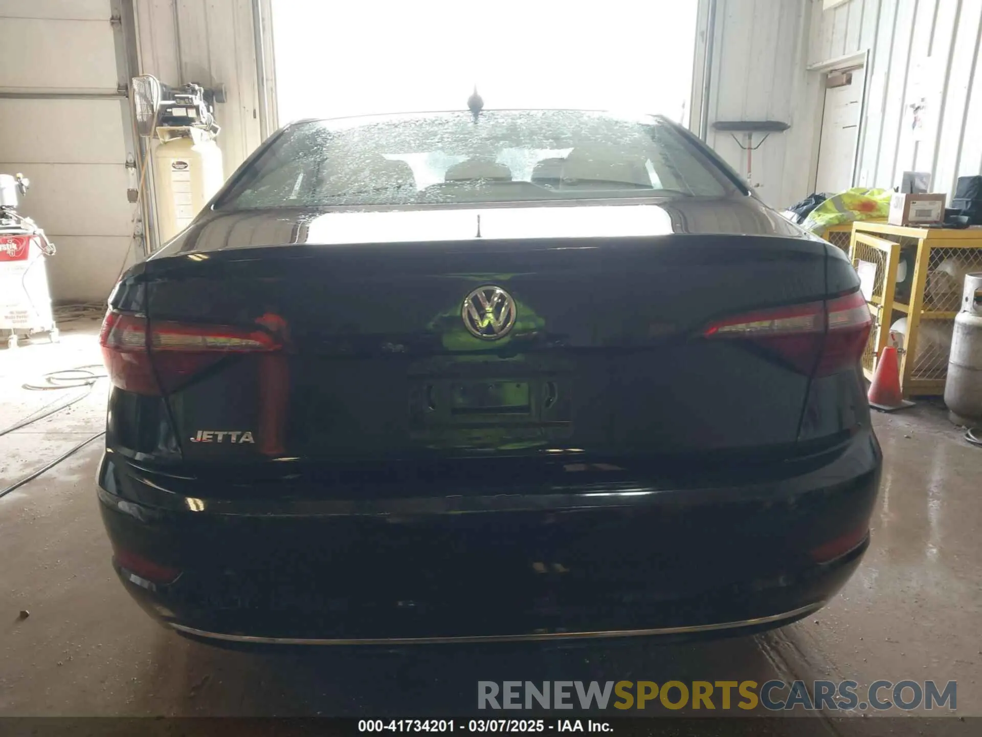 16 fotografías del automóvil dañado 3VWC57BU7MM099441 VOLKSWAGEN JETTA 2021