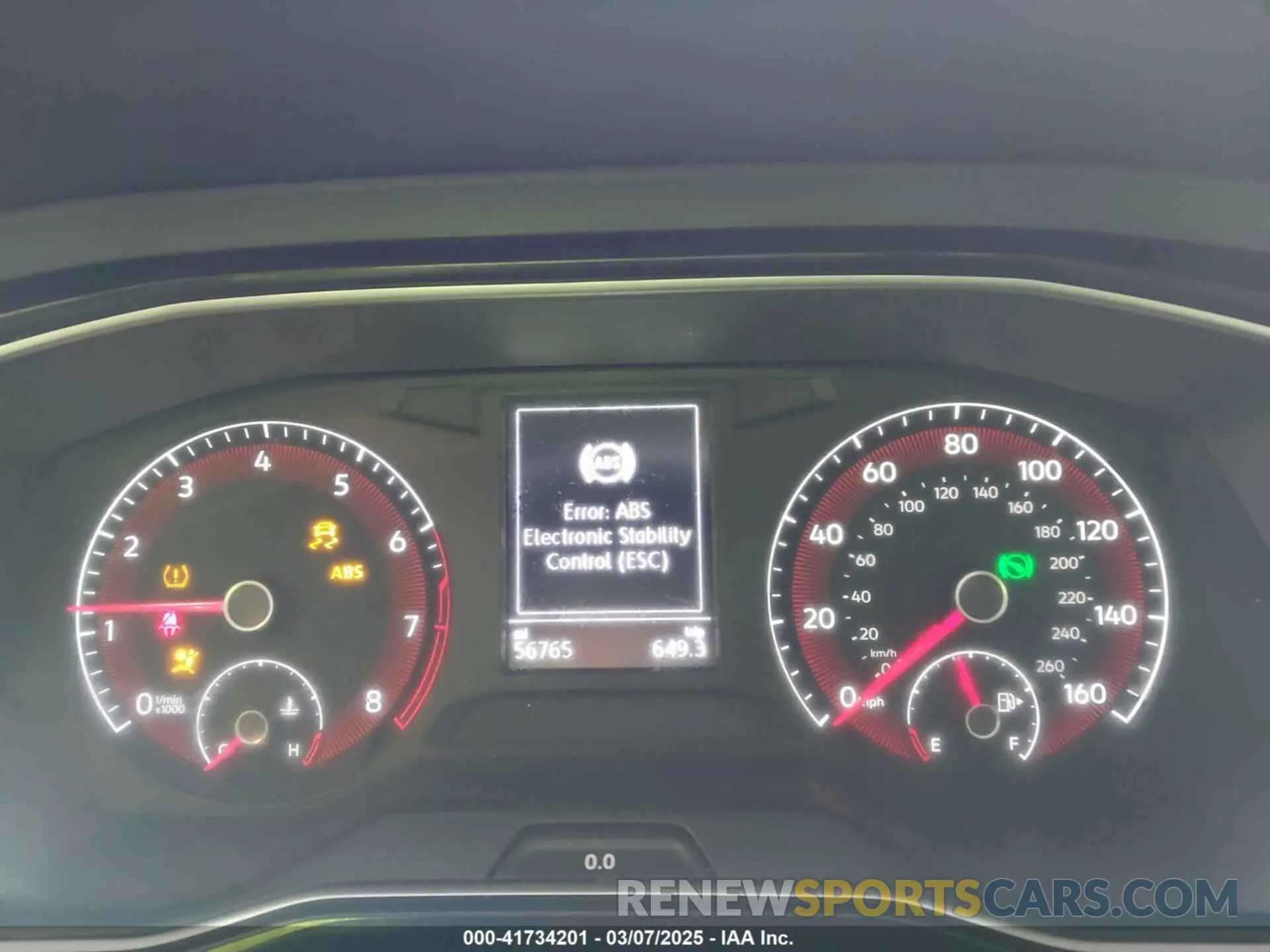 7 fotografías del automóvil dañado 3VWC57BU7MM099441 VOLKSWAGEN JETTA 2021