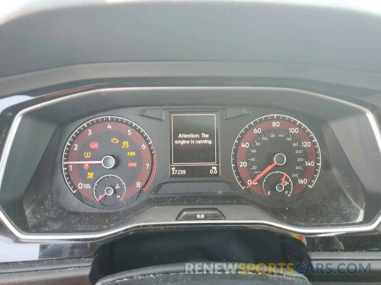9 fotografías del automóvil dañado 3VWC57BU7MM100149 VOLKSWAGEN JETTA 2021