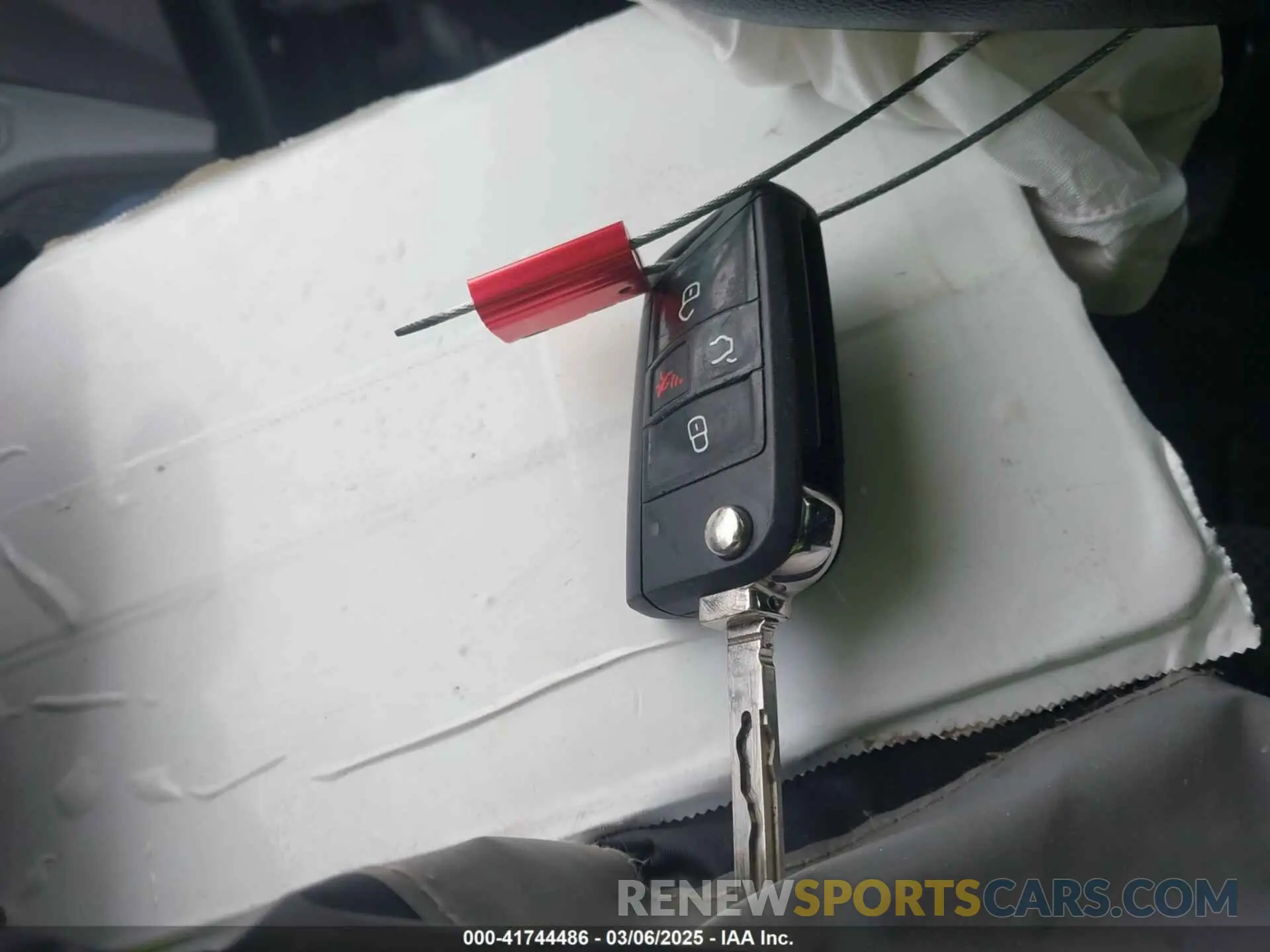 11 fotografías del automóvil dañado 3VWC57BU8MM023551 VOLKSWAGEN JETTA 2021