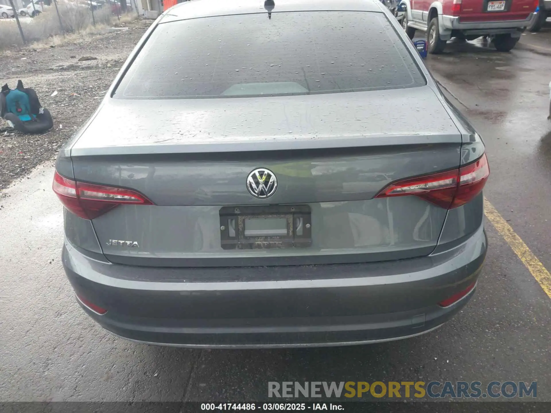 16 fotografías del automóvil dañado 3VWC57BU8MM023551 VOLKSWAGEN JETTA 2021