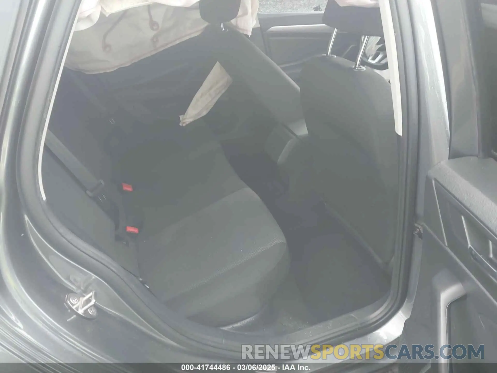 8 fotografías del automóvil dañado 3VWC57BU8MM023551 VOLKSWAGEN JETTA 2021