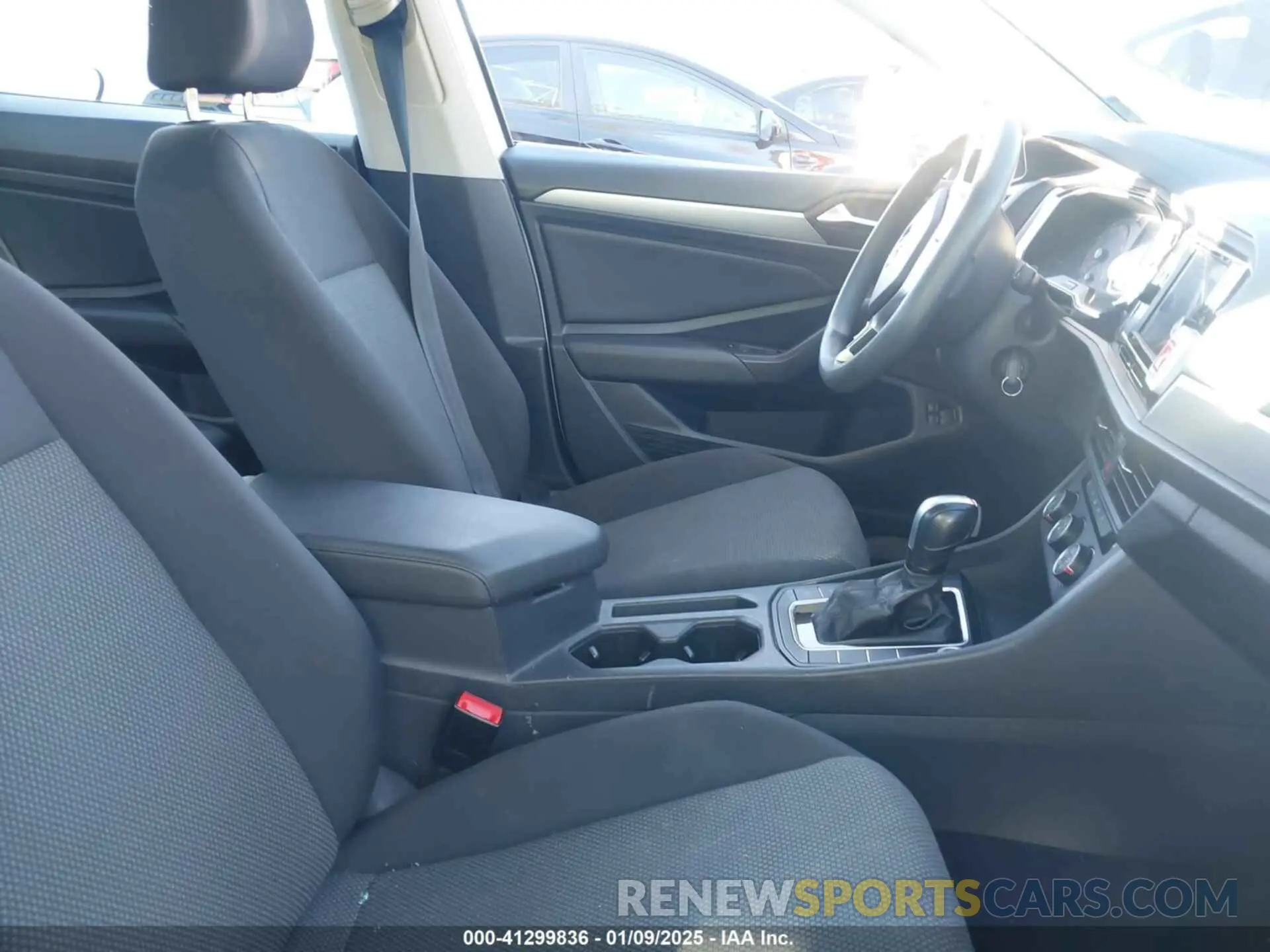 5 fotografías del automóvil dañado 3VWC57BU8MM042018 VOLKSWAGEN JETTA 2021