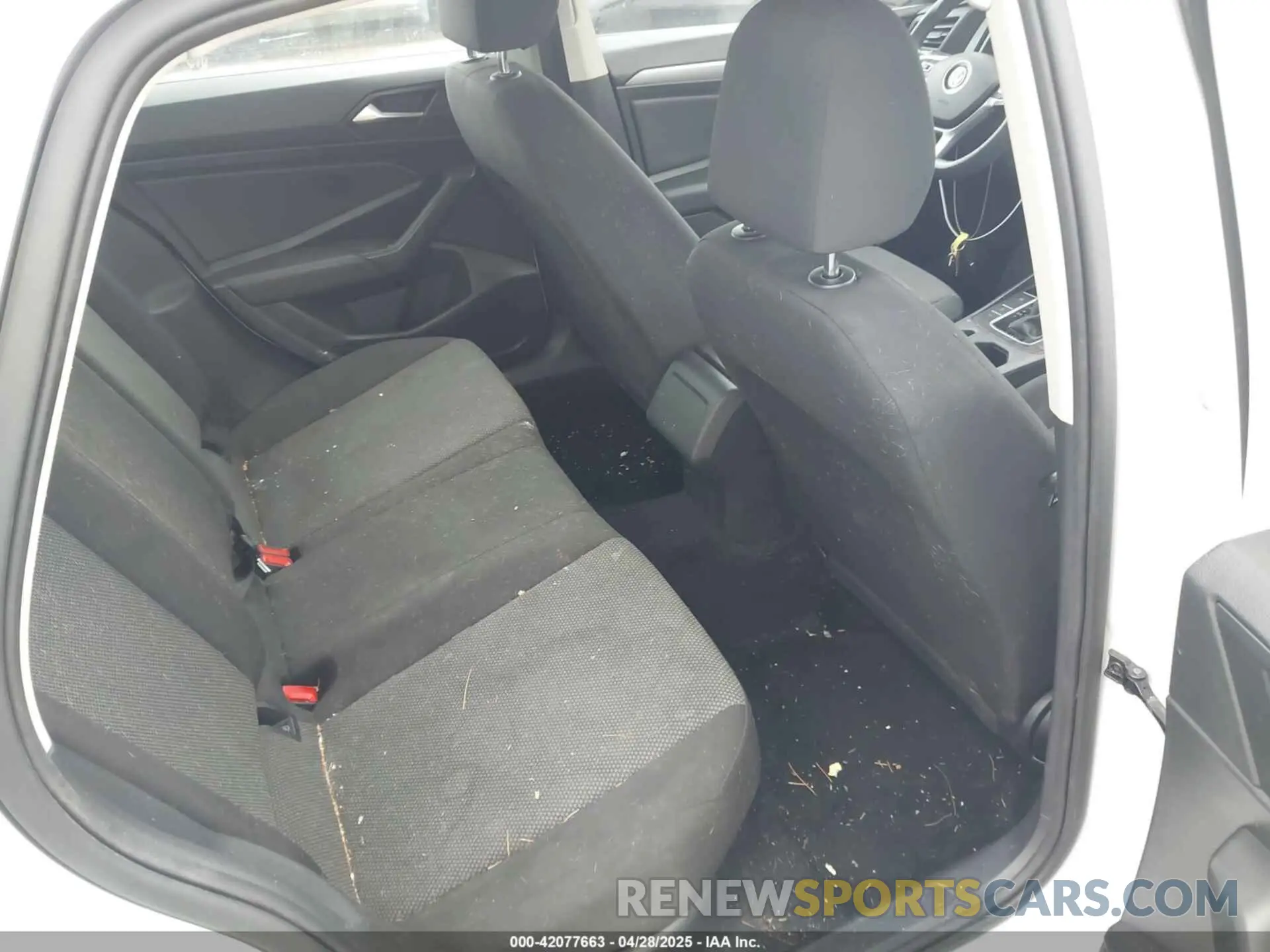 8 fotografías del automóvil dañado 3VWC57BU8MM044299 VOLKSWAGEN JETTA 2021