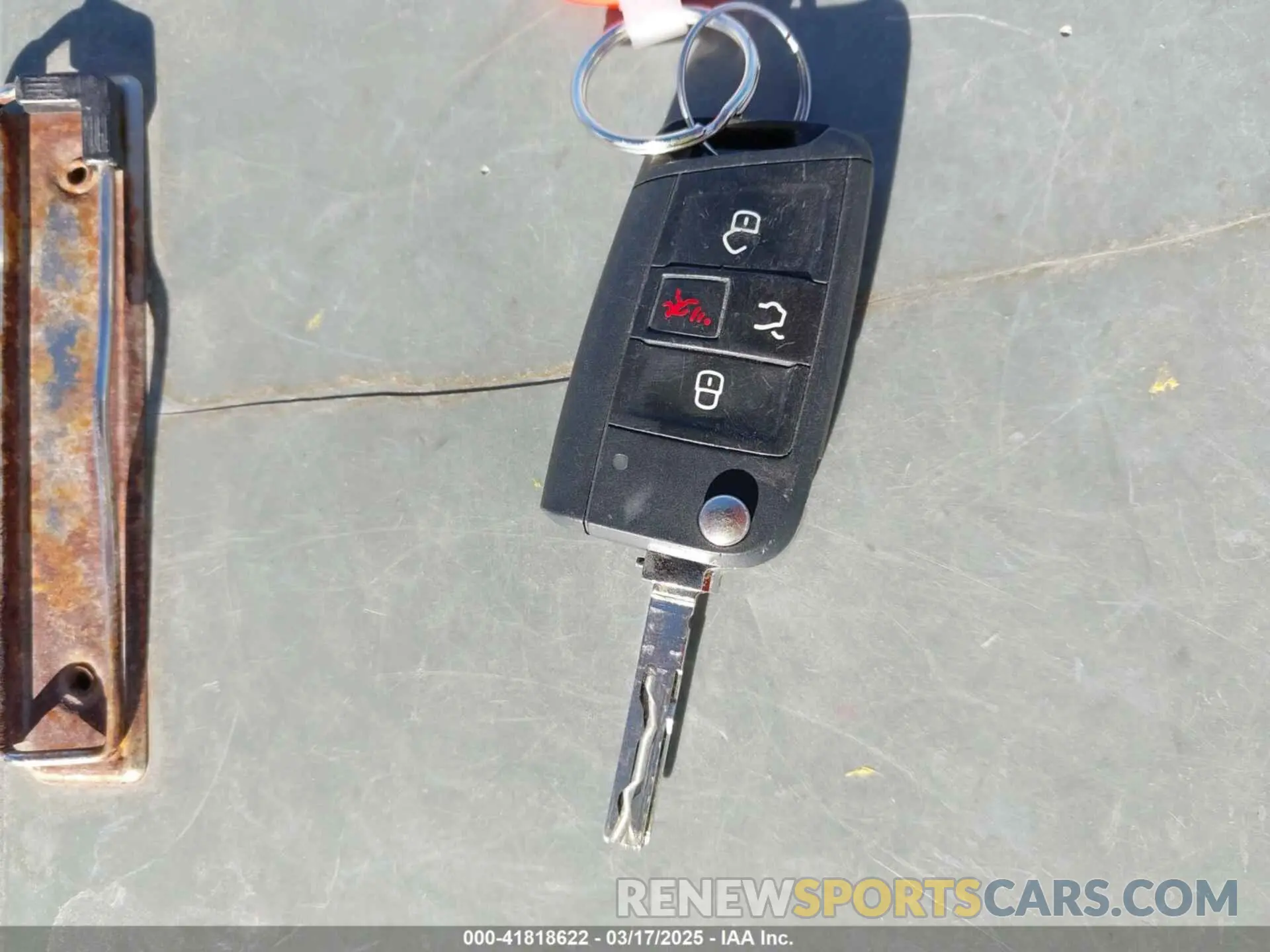 11 fotografías del automóvil dañado 3VWC57BU8MM098931 VOLKSWAGEN JETTA 2021