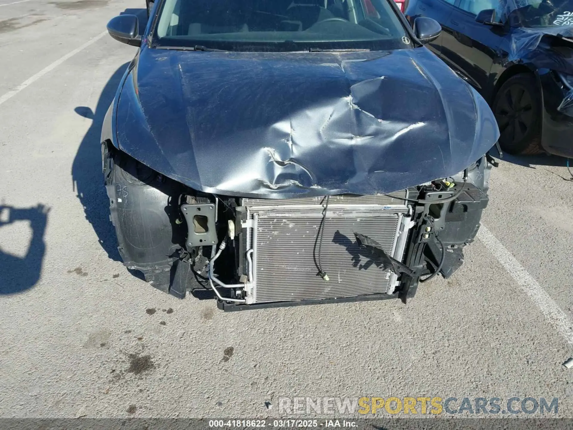 6 fotografías del automóvil dañado 3VWC57BU8MM098931 VOLKSWAGEN JETTA 2021