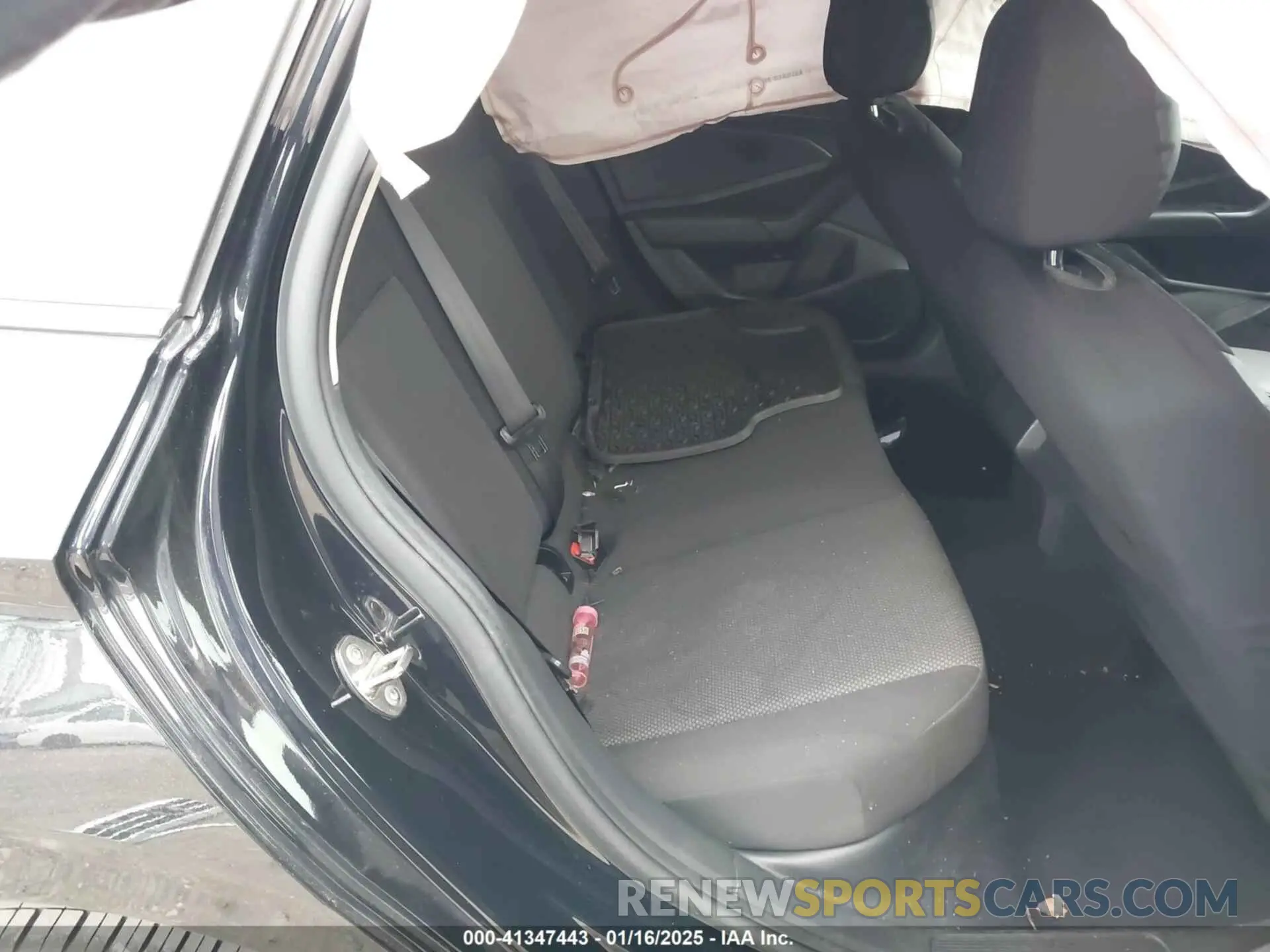 8 fotografías del automóvil dañado 3VWC57BU8MM102735 VOLKSWAGEN JETTA 2021