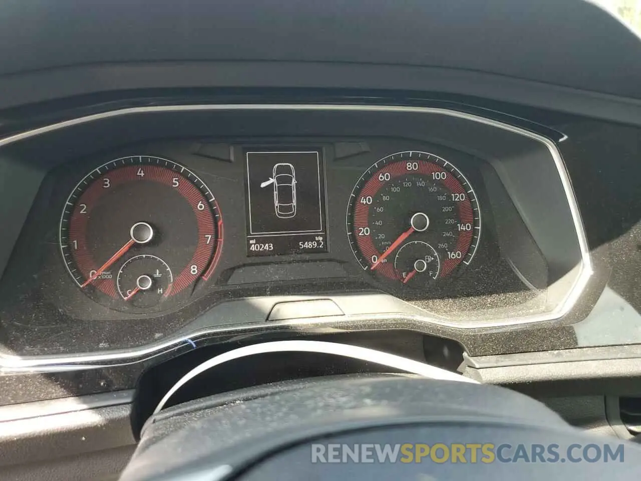 9 fotografías del automóvil dañado 3VWC57BU9MM013630 VOLKSWAGEN JETTA 2021