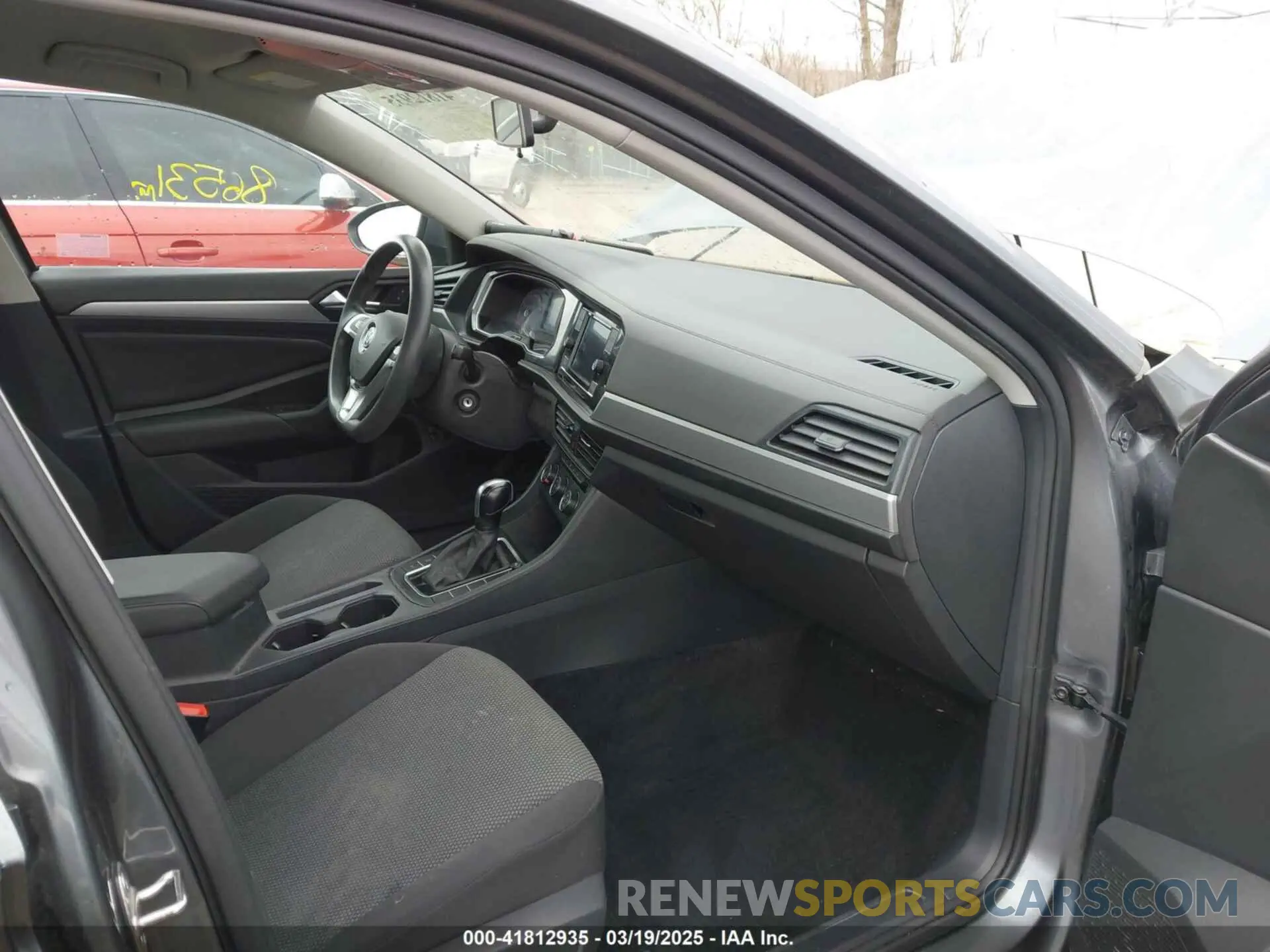 5 fotografías del automóvil dañado 3VWC57BU9MM013675 VOLKSWAGEN JETTA 2021