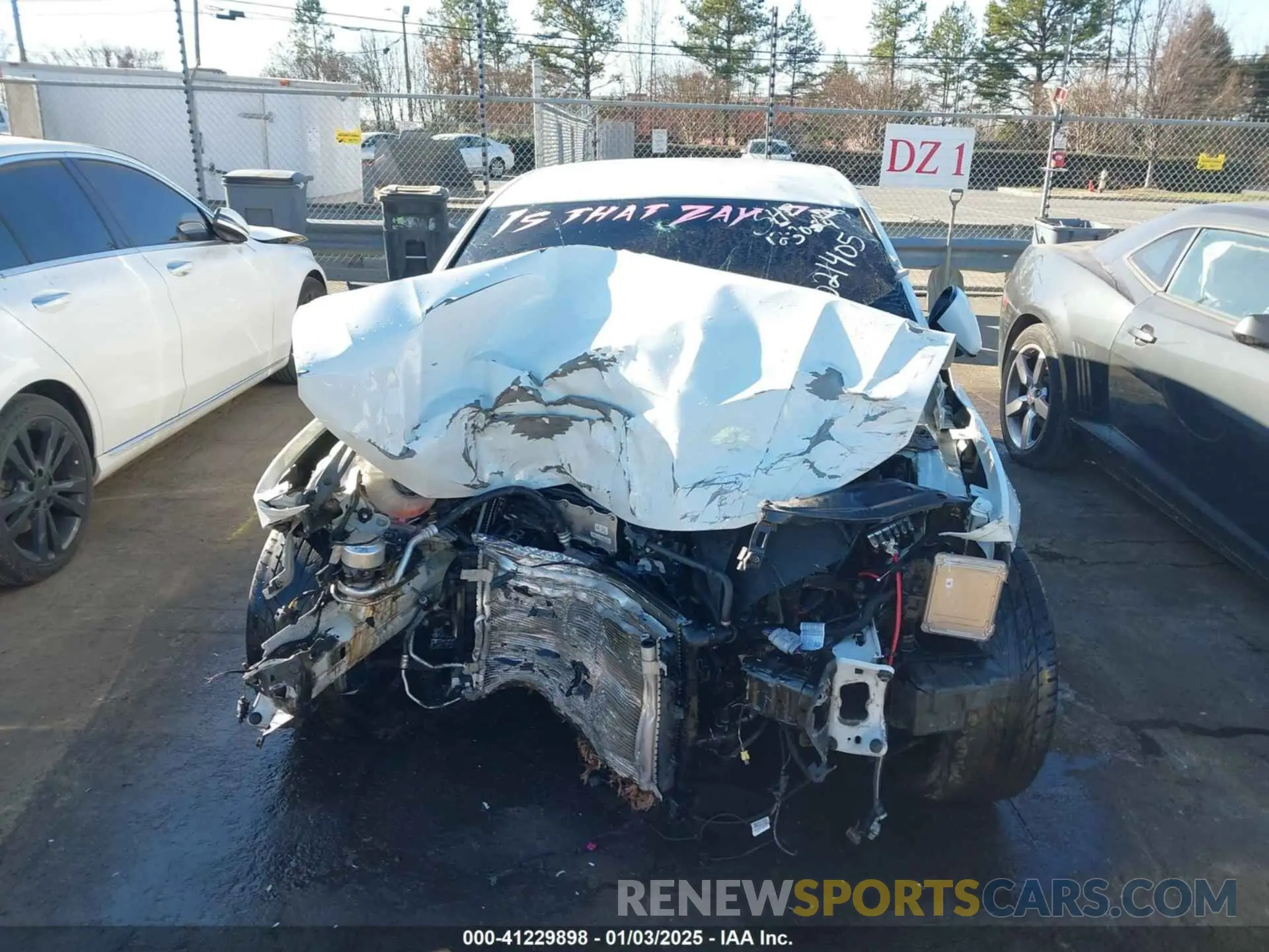 12 fotografías del automóvil dañado 3VWC57BU9MM021405 VOLKSWAGEN JETTA 2021