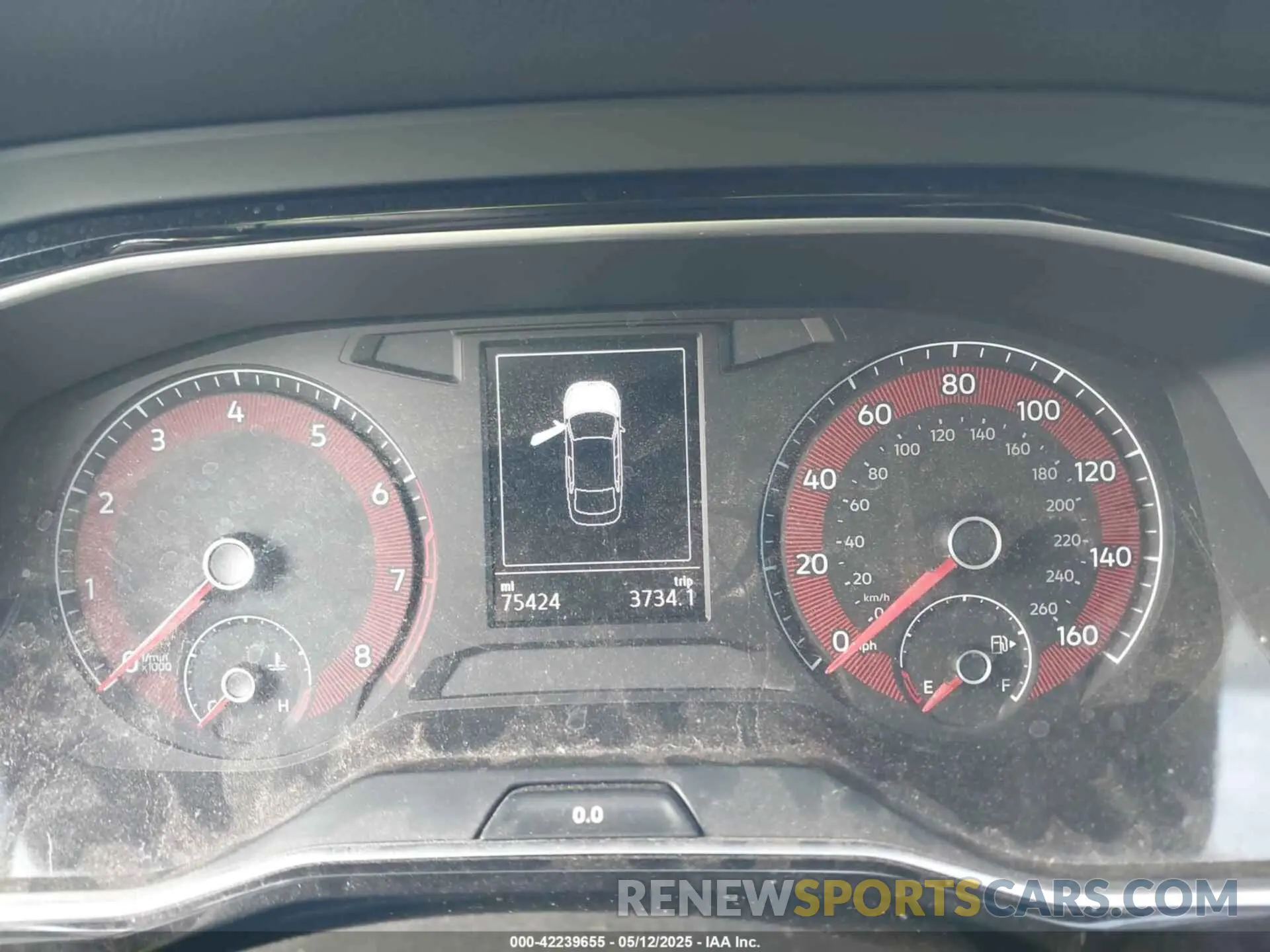 7 fotografías del automóvil dañado 3VWC57BU9MM034560 VOLKSWAGEN JETTA 2021