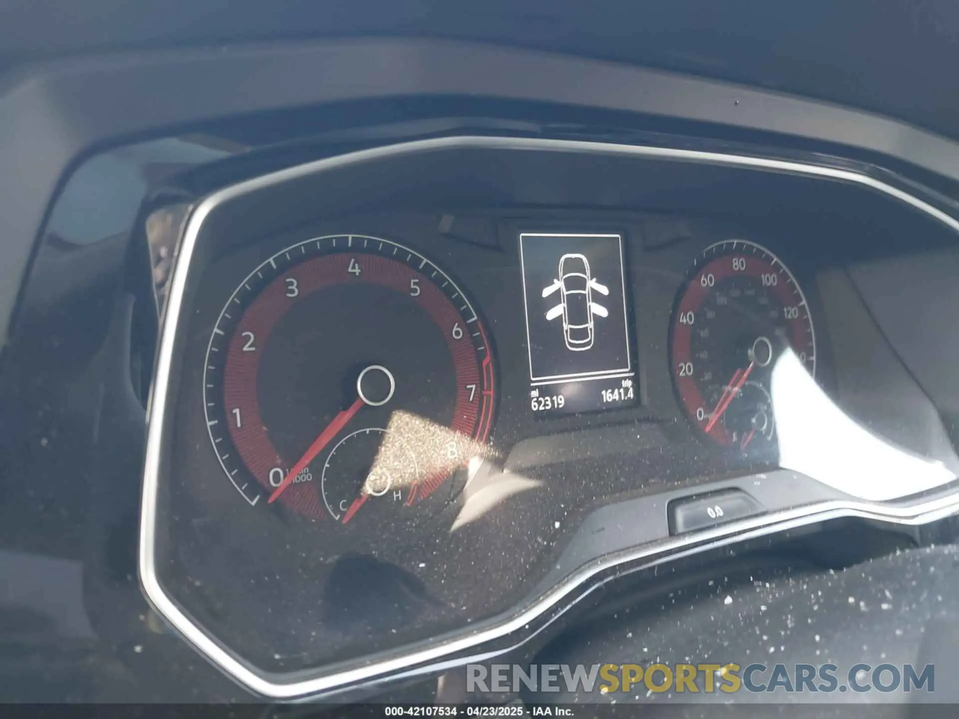 7 fotografías del automóvil dañado 3VWC57BU9MM036647 VOLKSWAGEN JETTA 2021