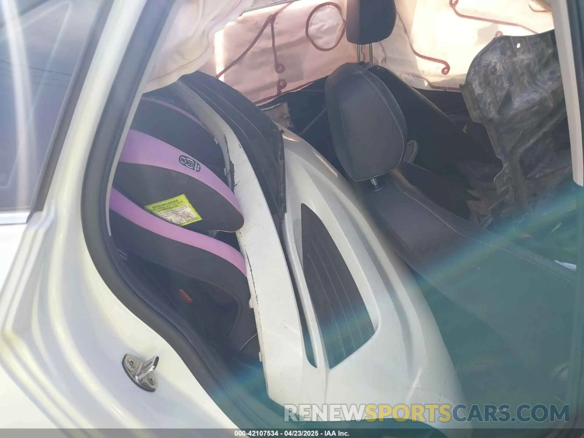 8 fotografías del automóvil dañado 3VWC57BU9MM036647 VOLKSWAGEN JETTA 2021
