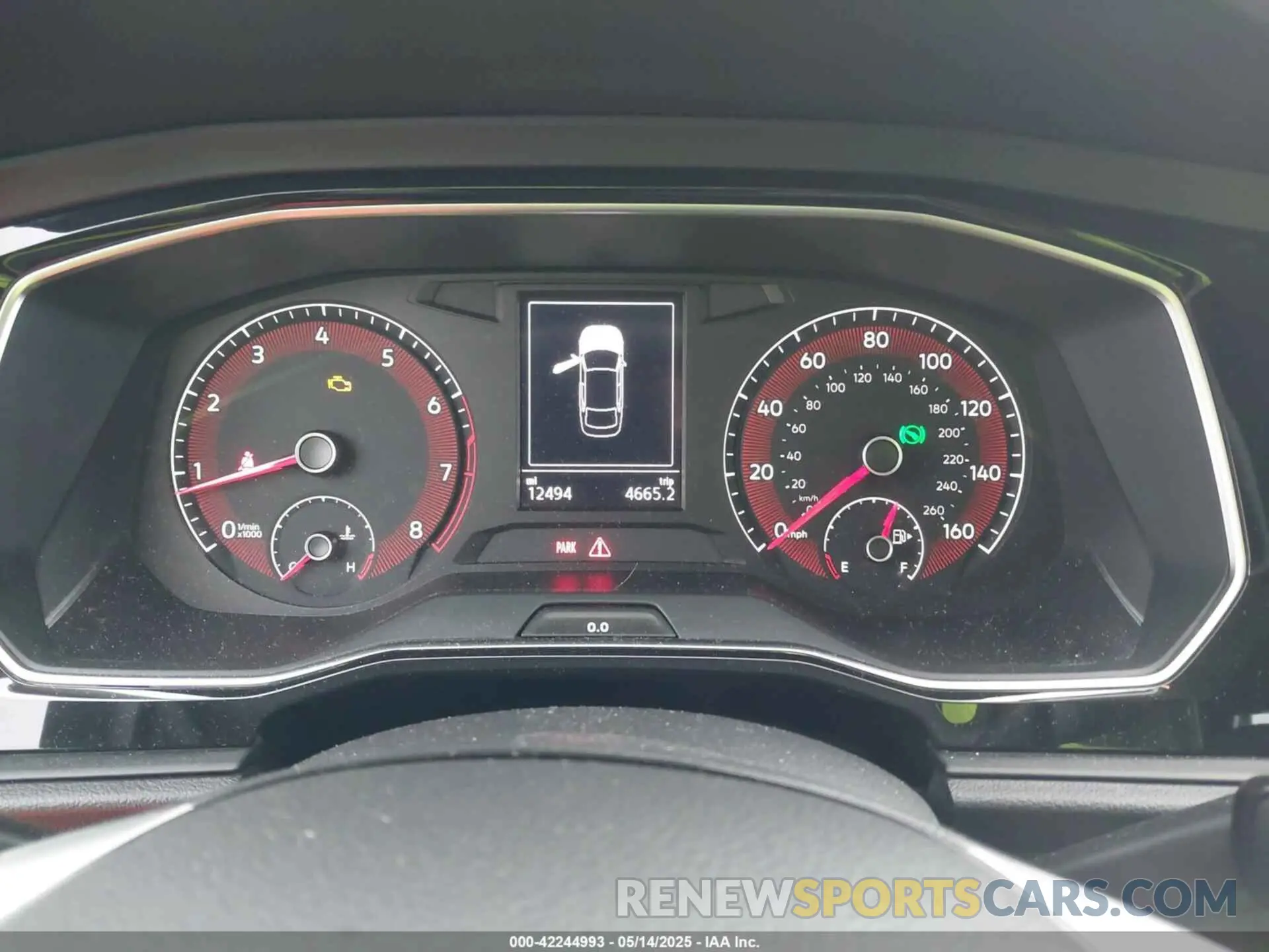7 fotografías del automóvil dañado 3VWC57BU9MM054792 VOLKSWAGEN JETTA 2021