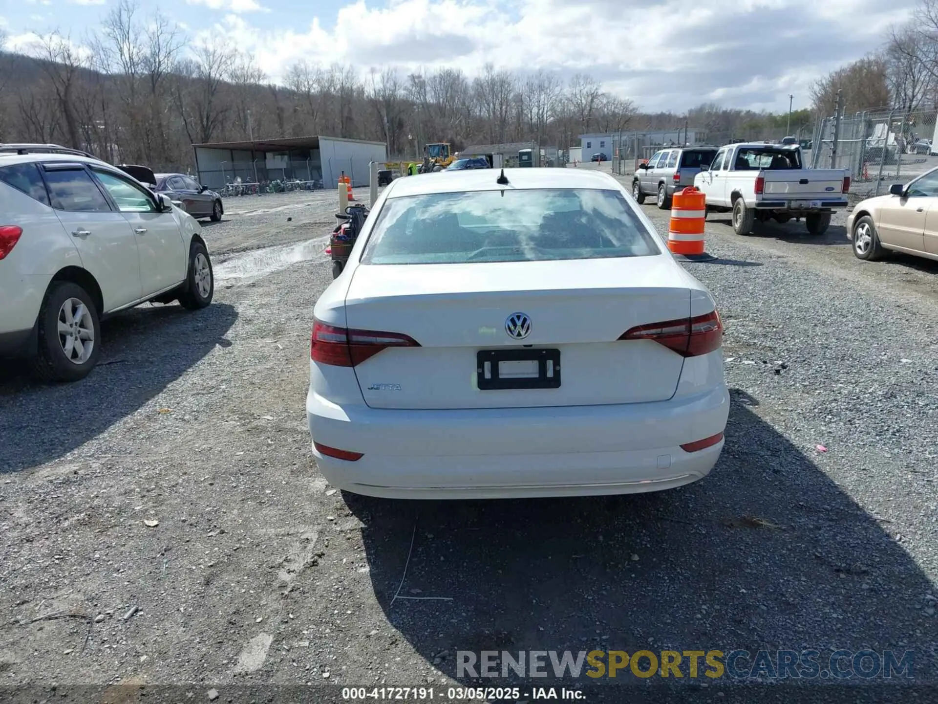 16 fotografías del automóvil dañado 3VWC57BU9MM063539 VOLKSWAGEN JETTA 2021