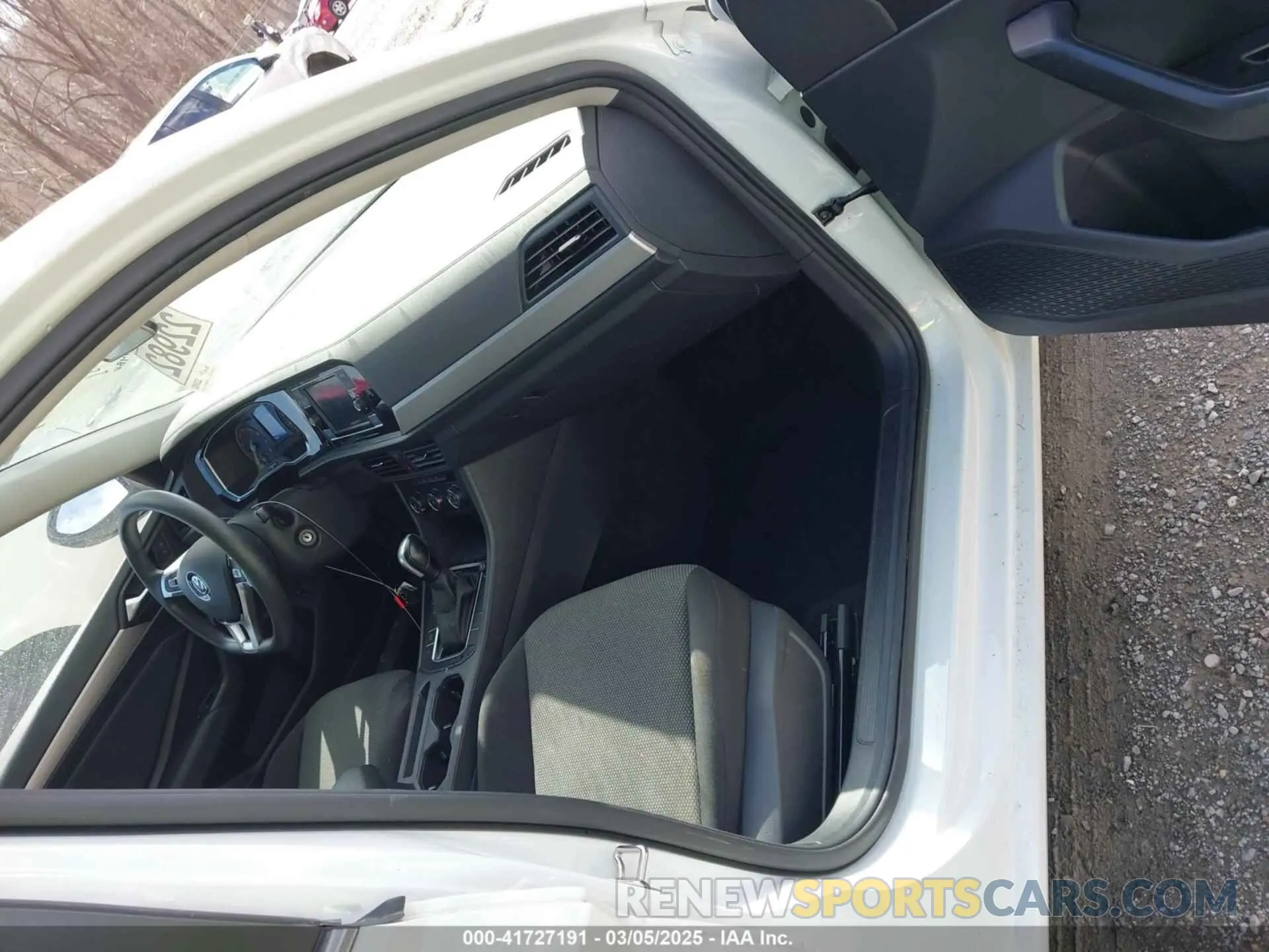 5 fotografías del automóvil dañado 3VWC57BU9MM063539 VOLKSWAGEN JETTA 2021