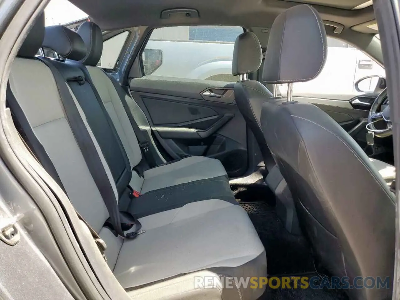 10 fotografías del automóvil dañado 3VWC57BU9MM064805 VOLKSWAGEN JETTA 2021