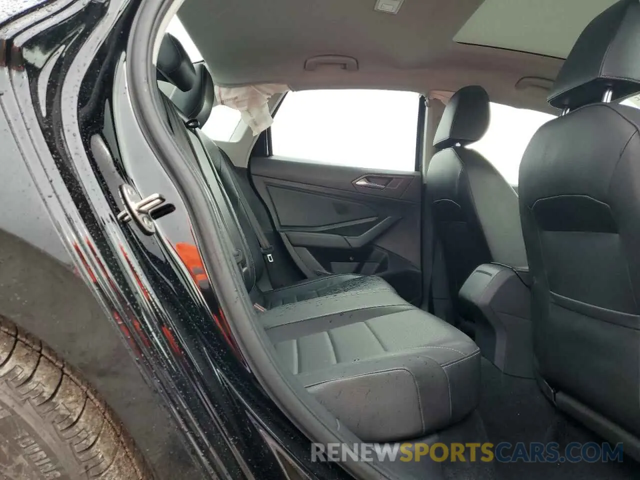10 fotografías del automóvil dañado 3VWC57BU9MM091986 VOLKSWAGEN JETTA 2021