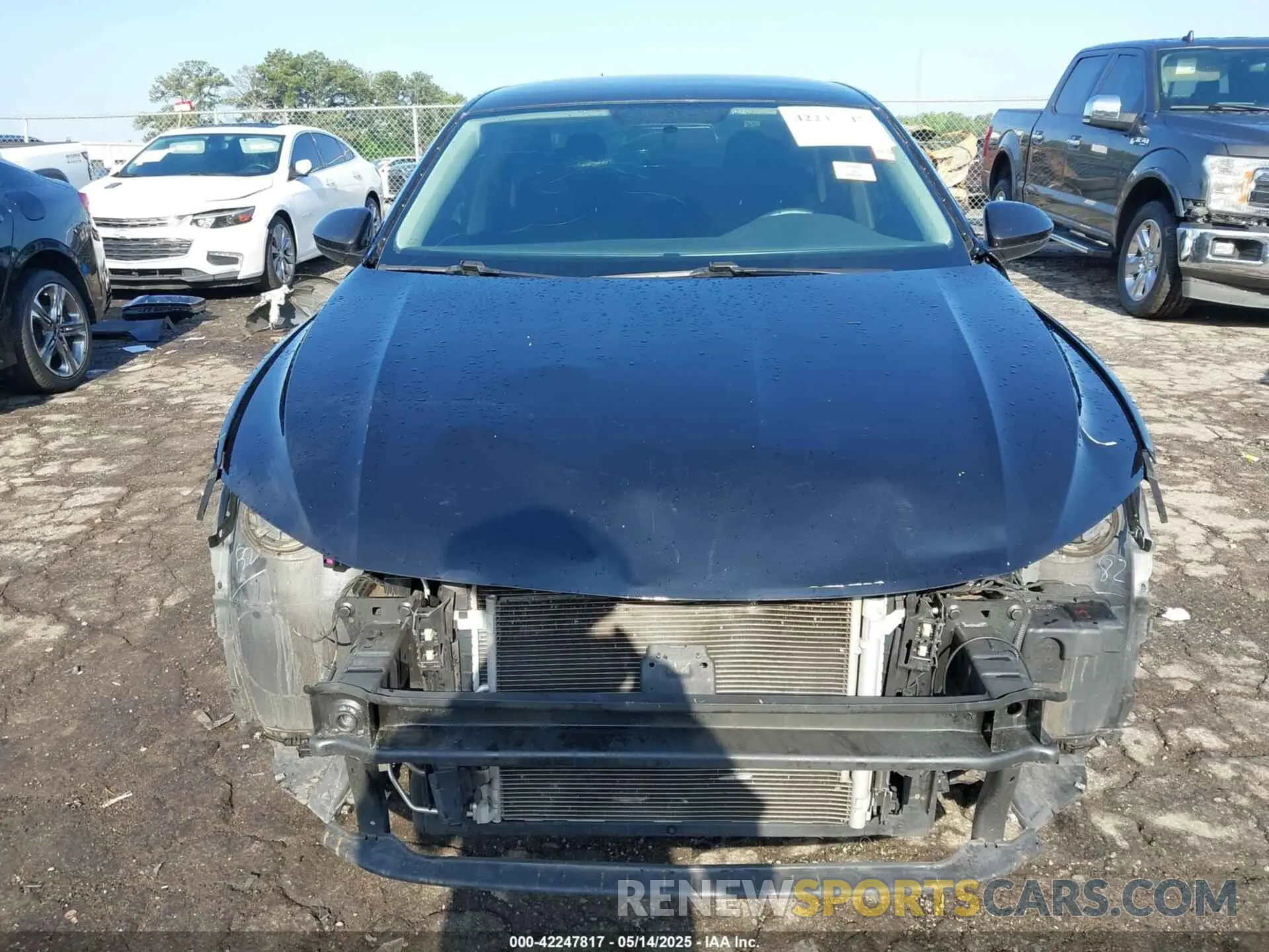 13 fotografías del automóvil dañado 3VWC57BU9MM098338 VOLKSWAGEN JETTA 2021