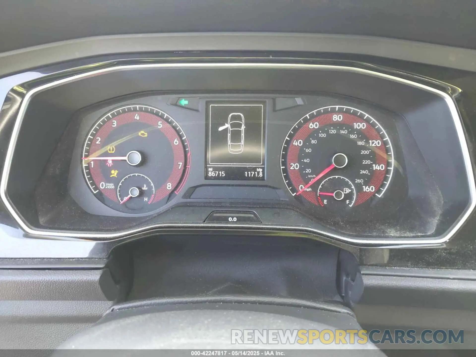 16 fotografías del automóvil dañado 3VWC57BU9MM098338 VOLKSWAGEN JETTA 2021